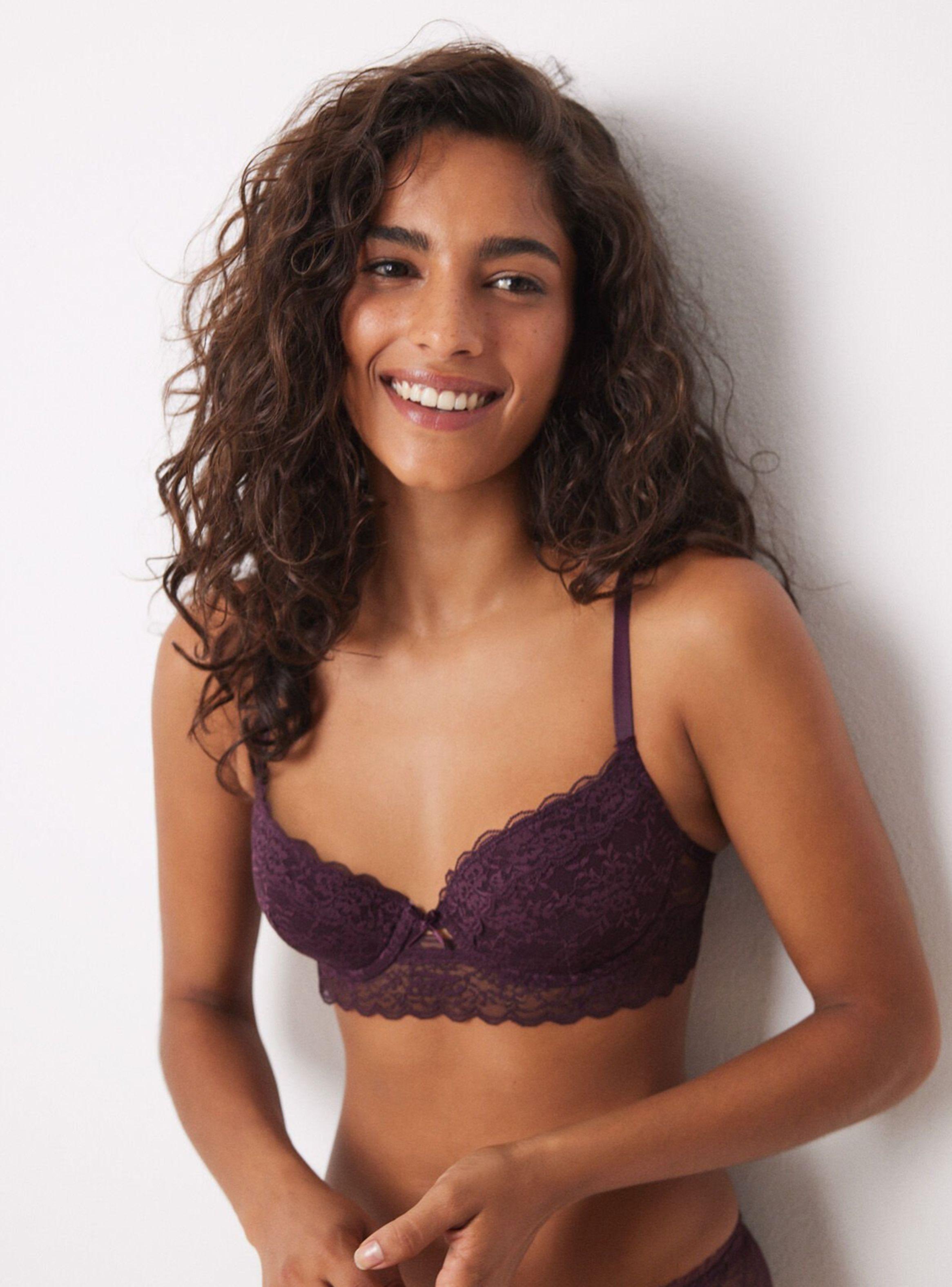 Sostén Clásico Beautiful Relleno-0