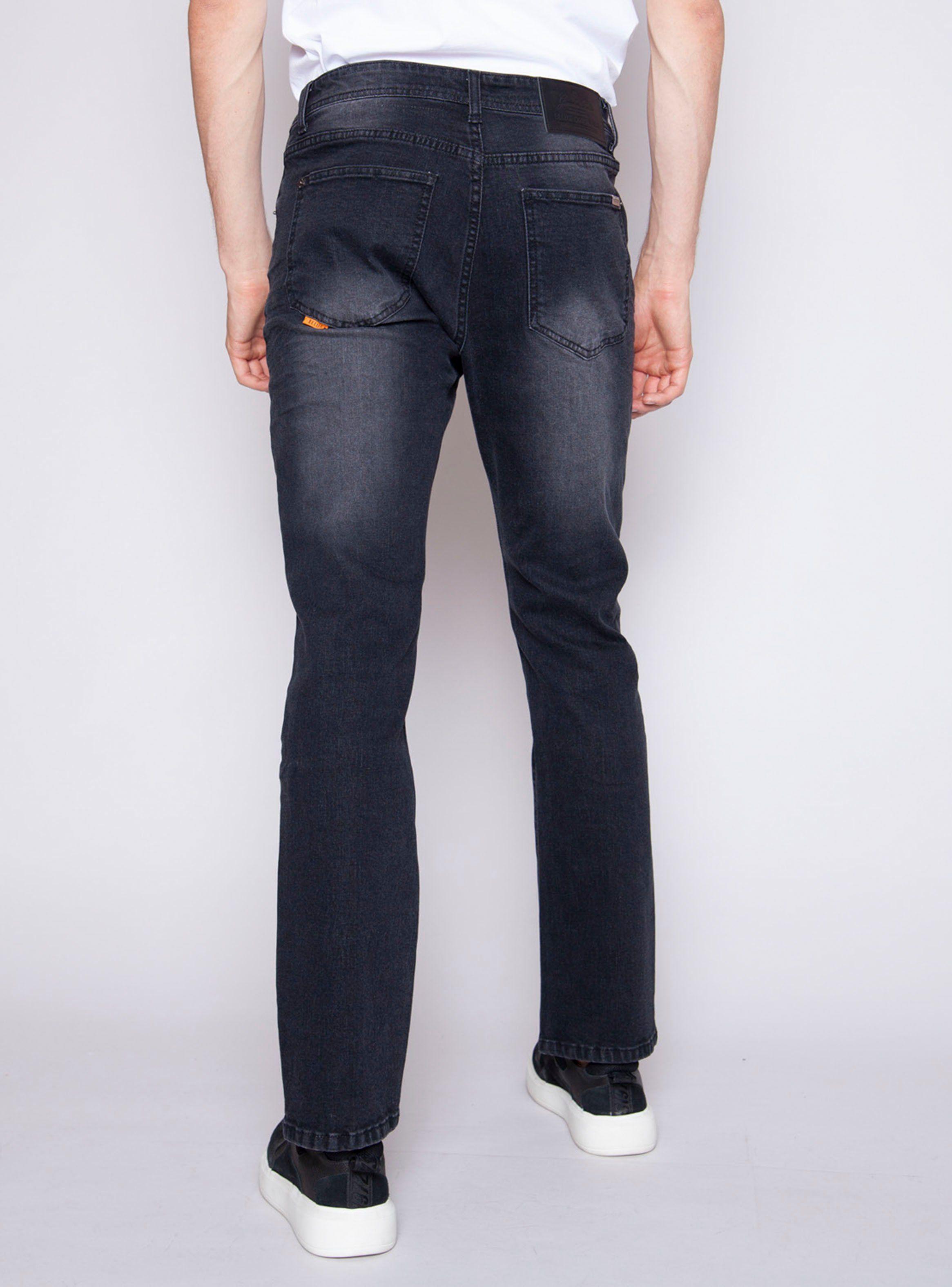 Jeans Slim Five Pockets Basic-1