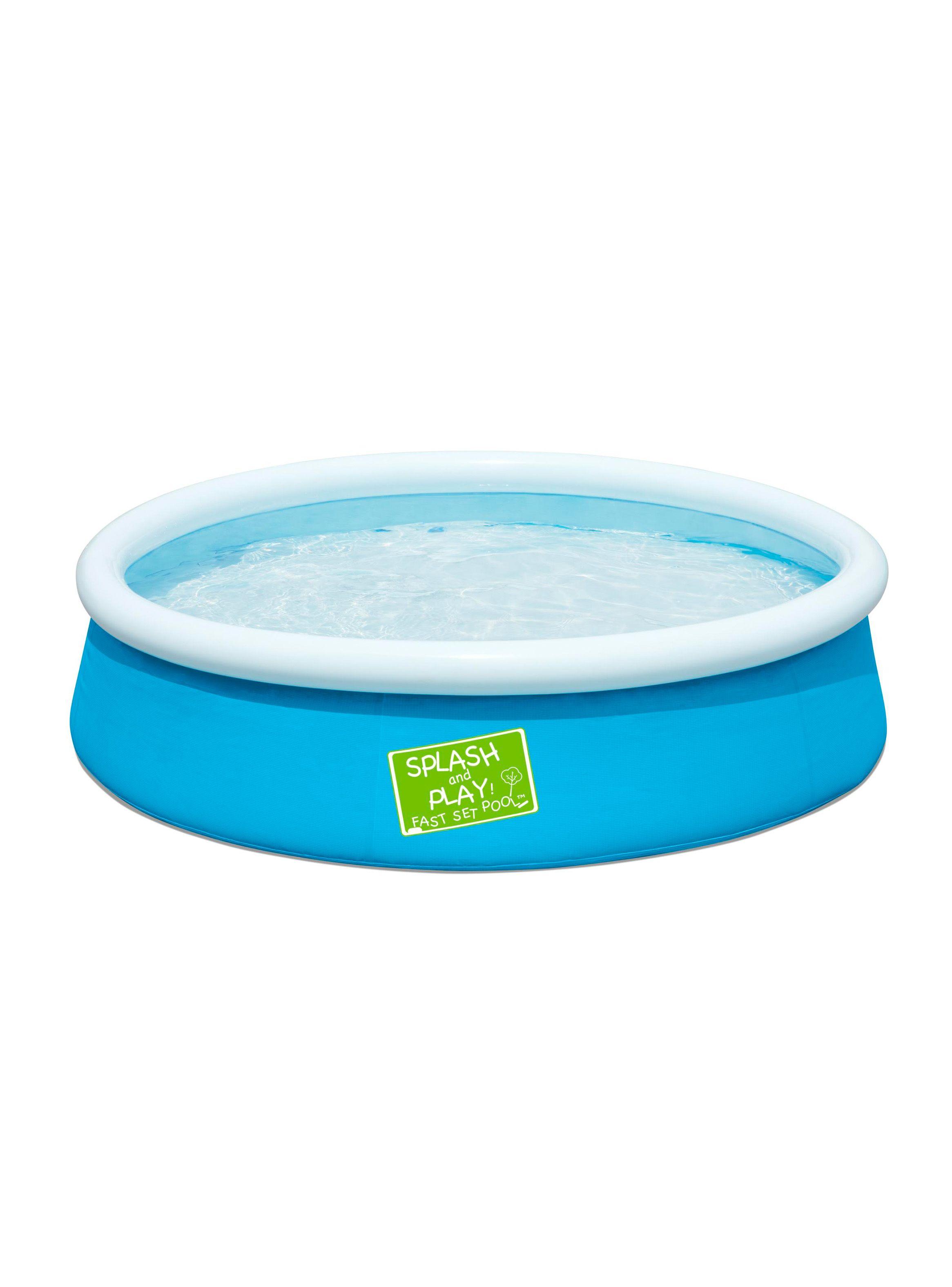 Mi Primera Piscina 57241 Red-1