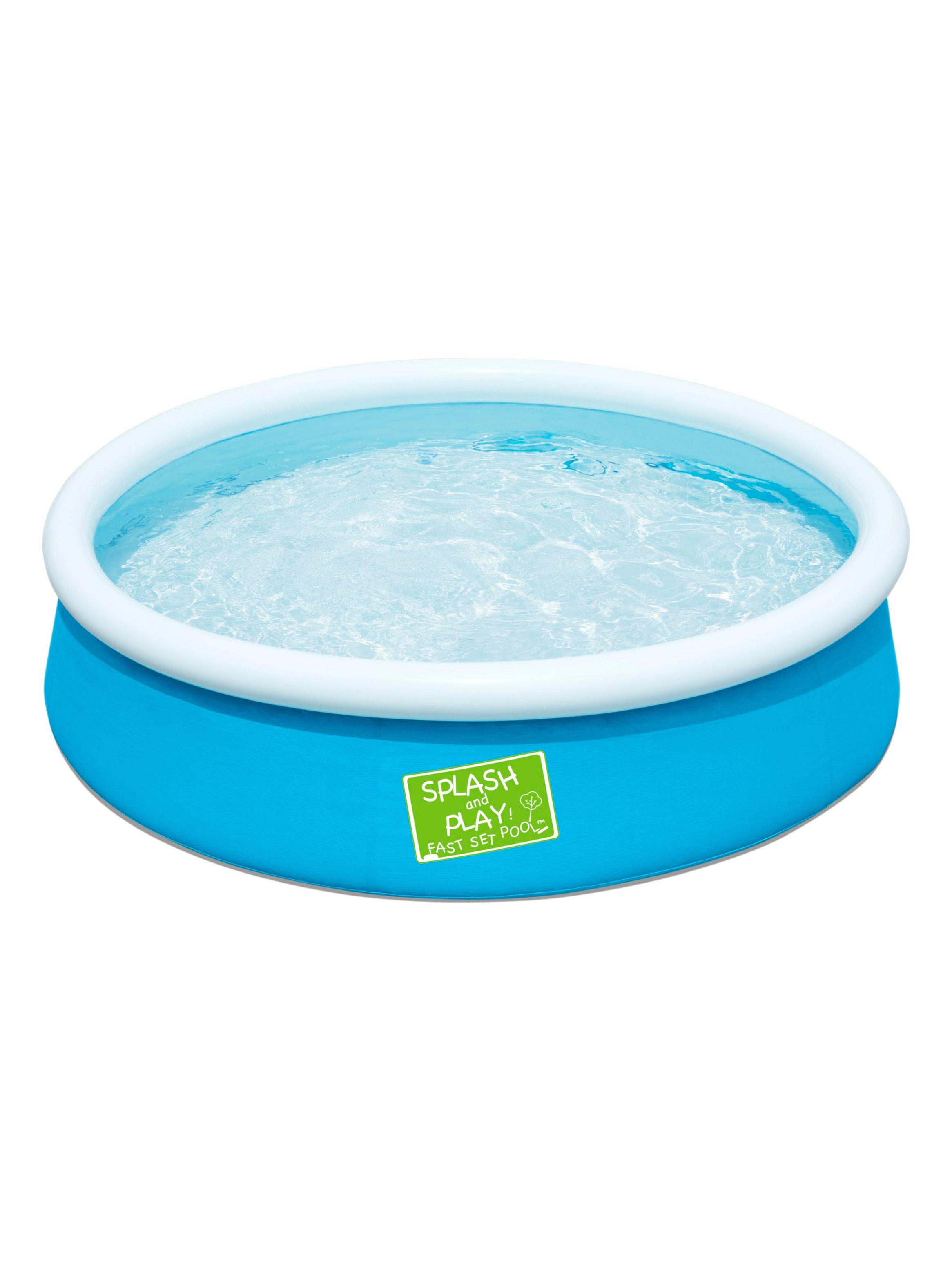 Mi Primera Piscina 57241 Red-2
