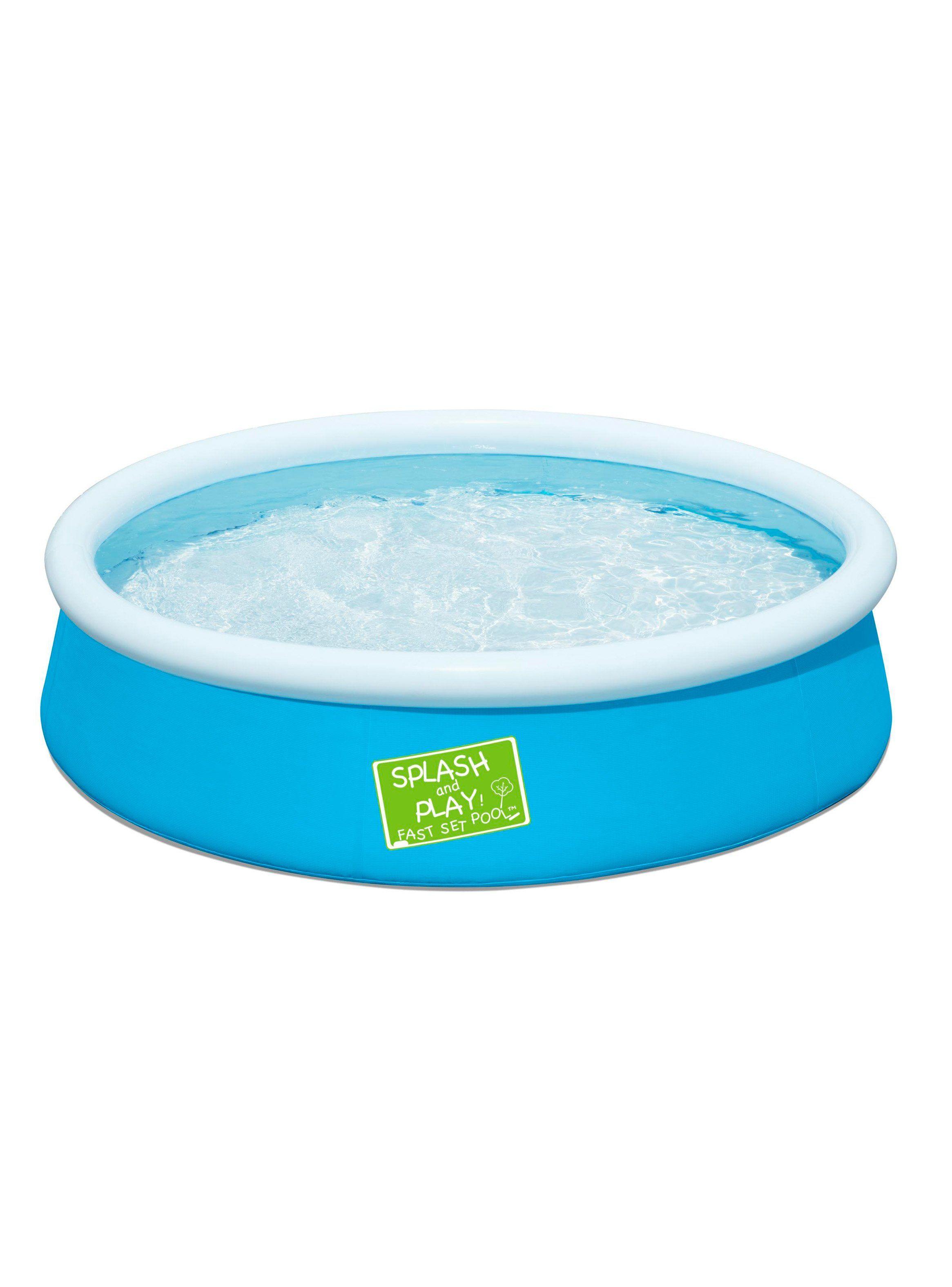 Mi Primera Piscina 57241 Red-0
