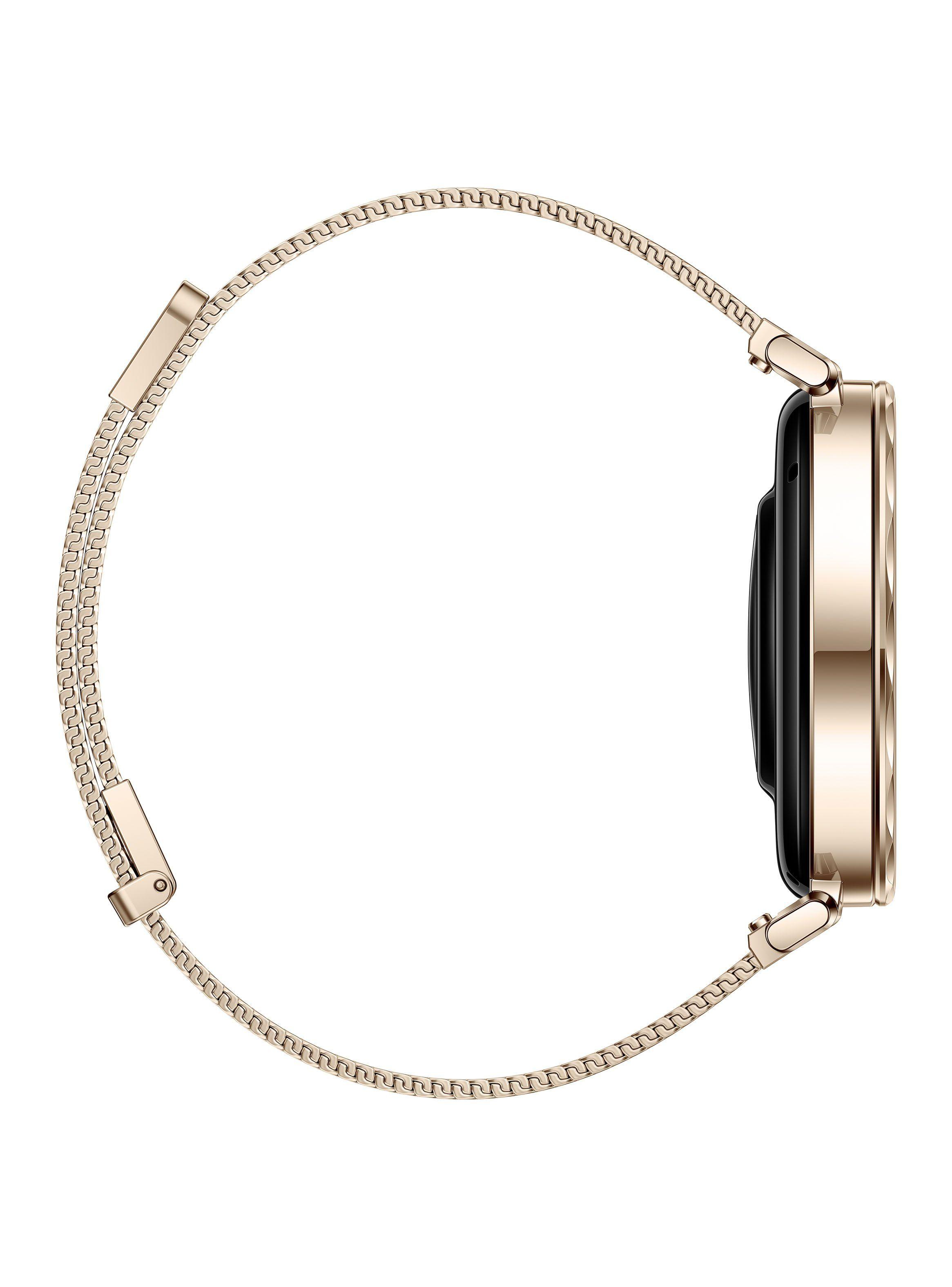 Smartwatch GT 5 41mm Gold Milanese-5