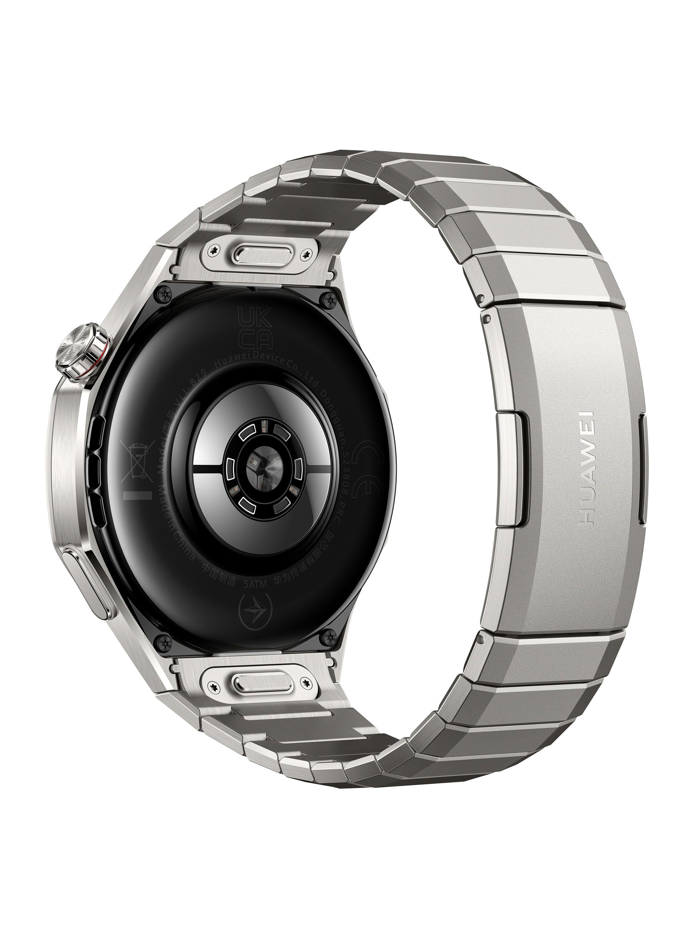 Smartwatch GT 5 Pro 46mm Titanium-2