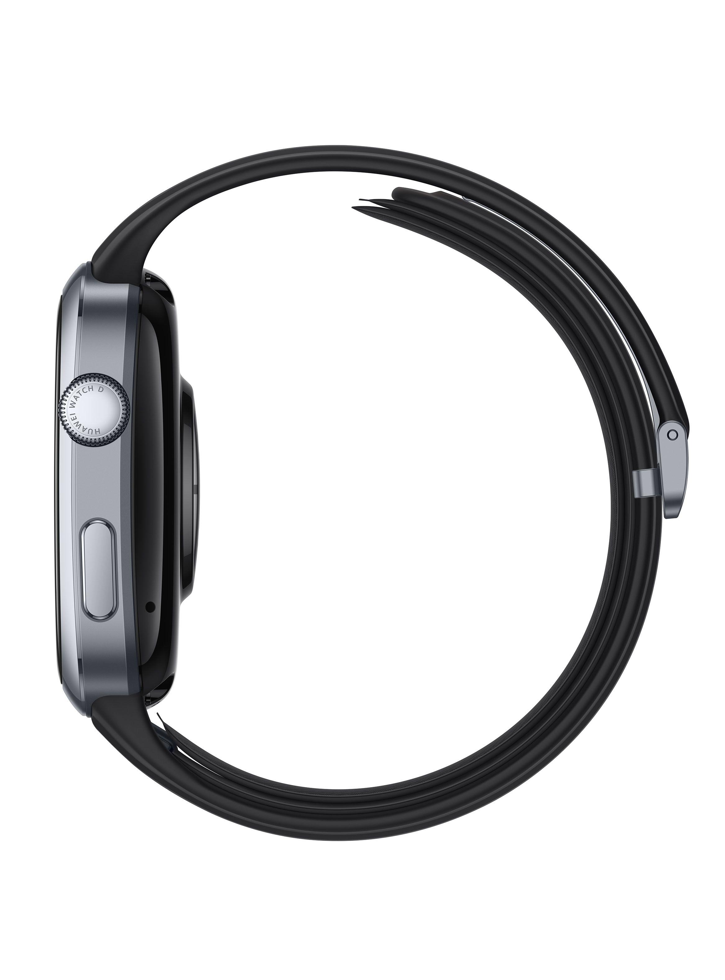 Smartwatch D2 Black-4