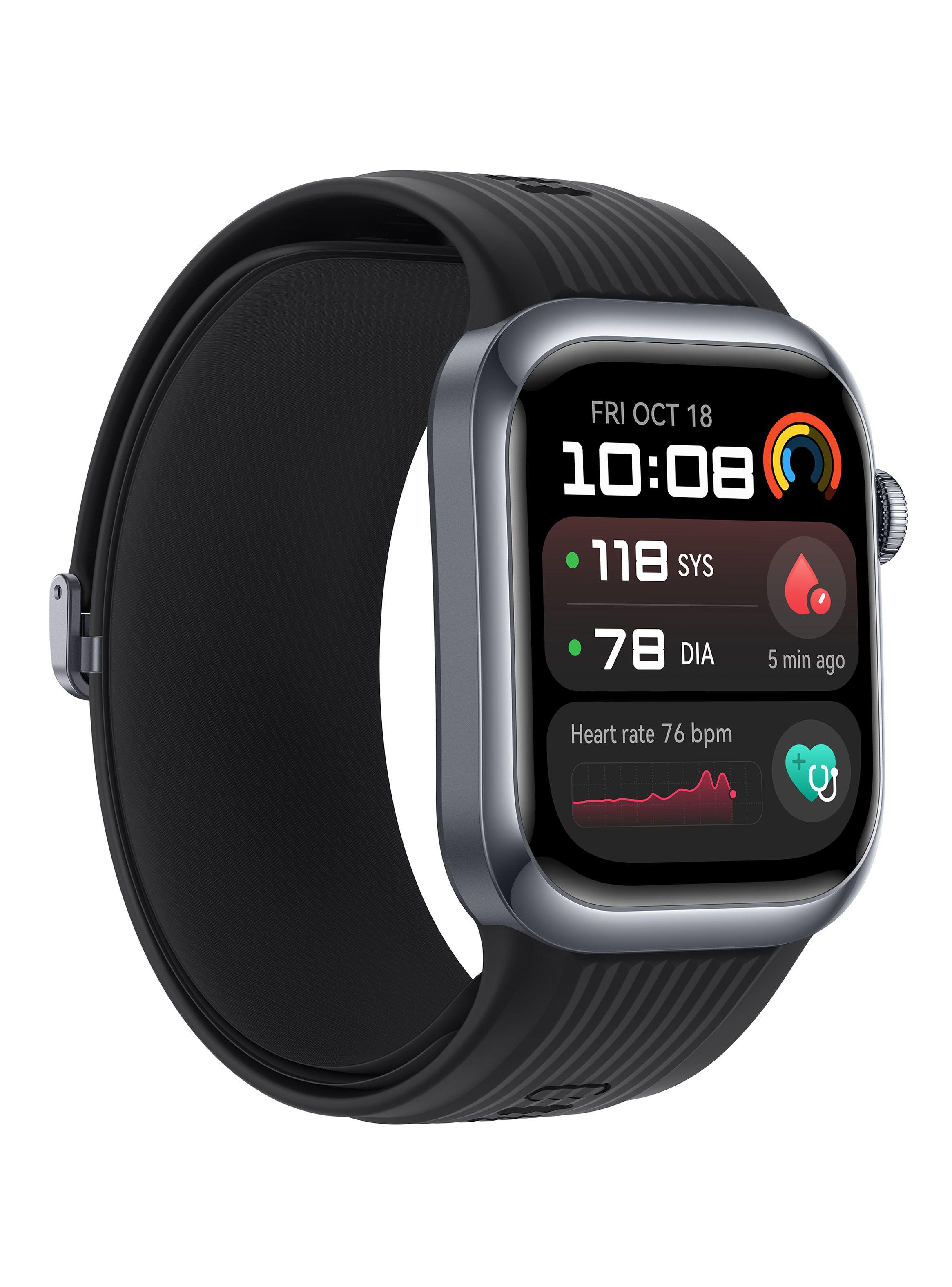 Smartwatch D2 Black-2