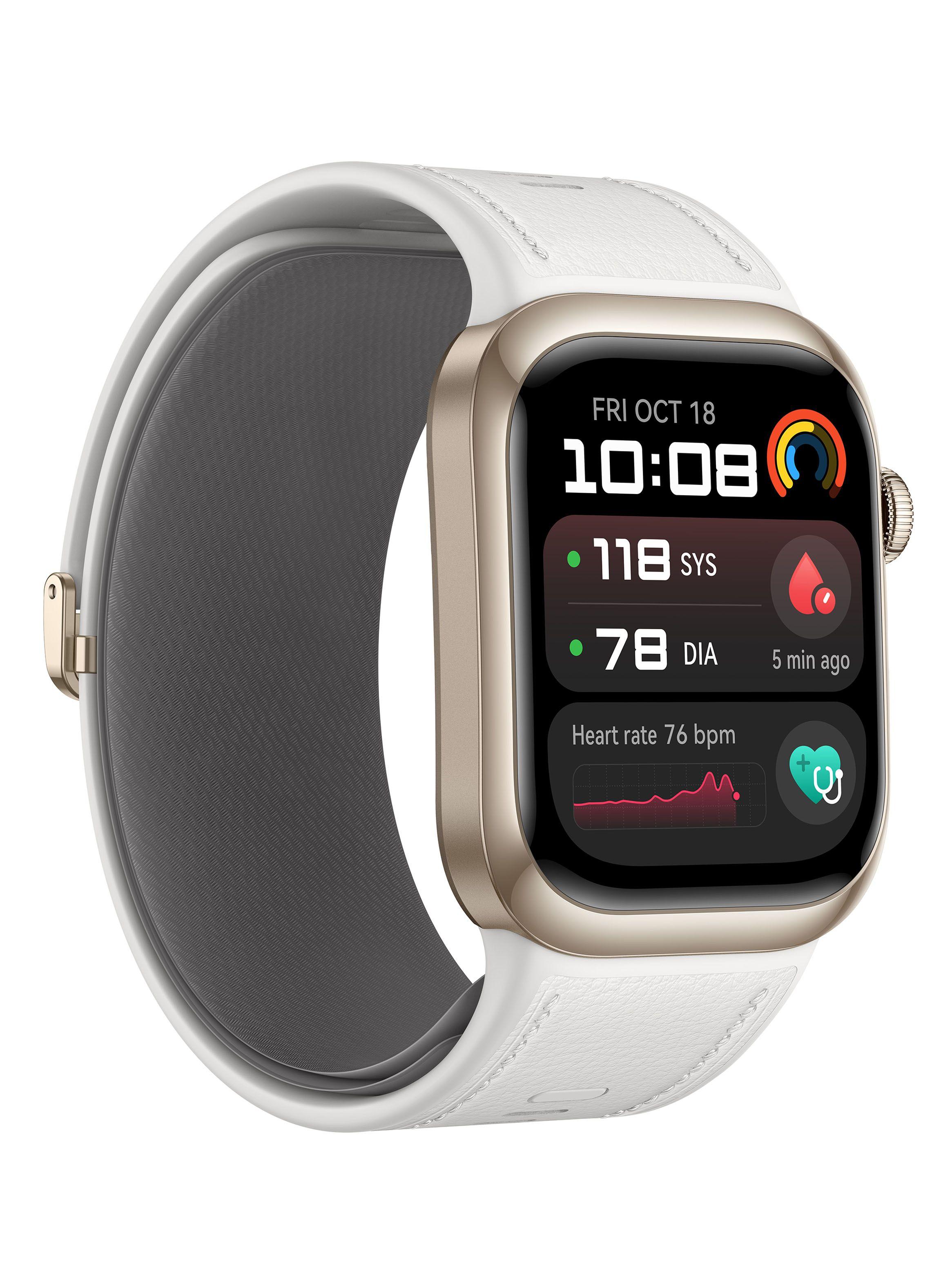 Smartwatch D2 Gold-2