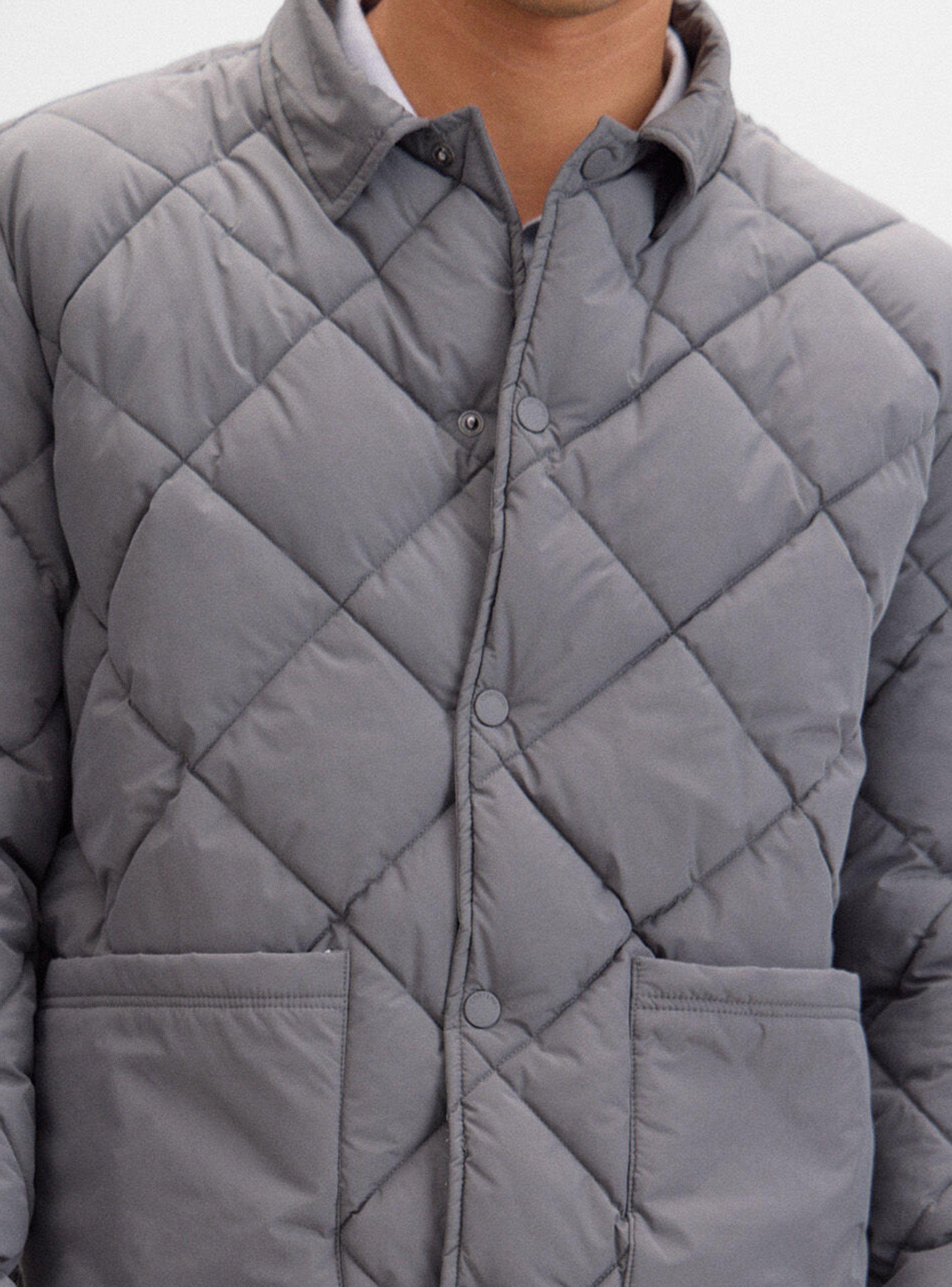 Chaqueta Estilo Acolchada-3