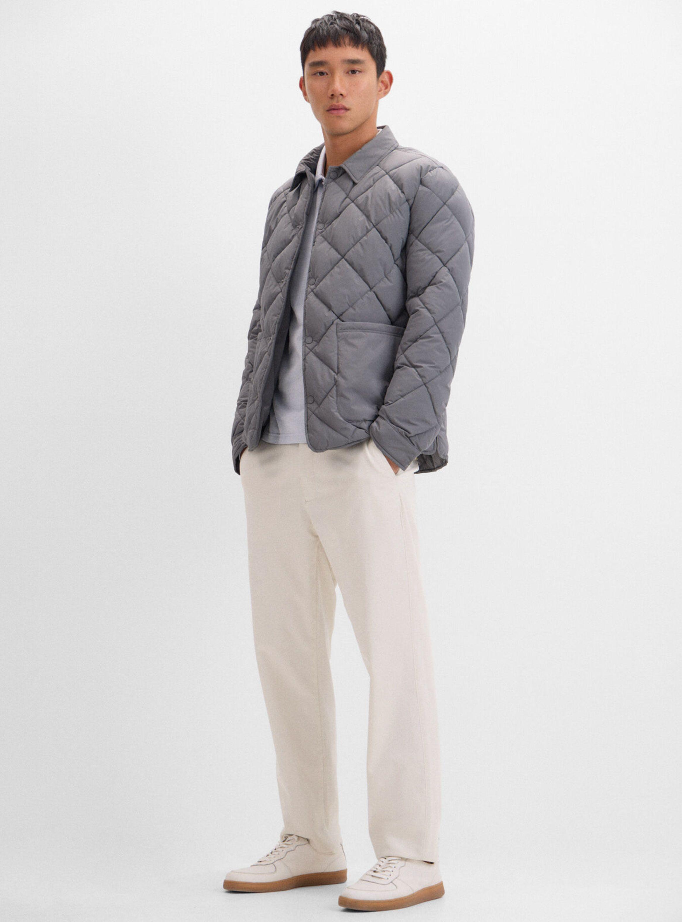 Chaqueta Estilo Acolchada-4