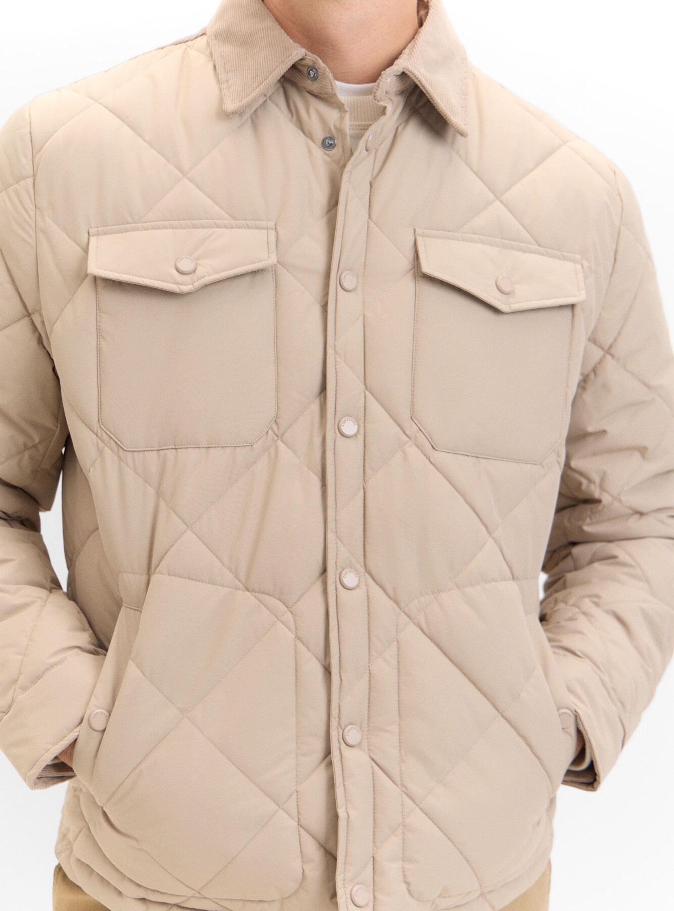Sobrecamisa Acolchada-3