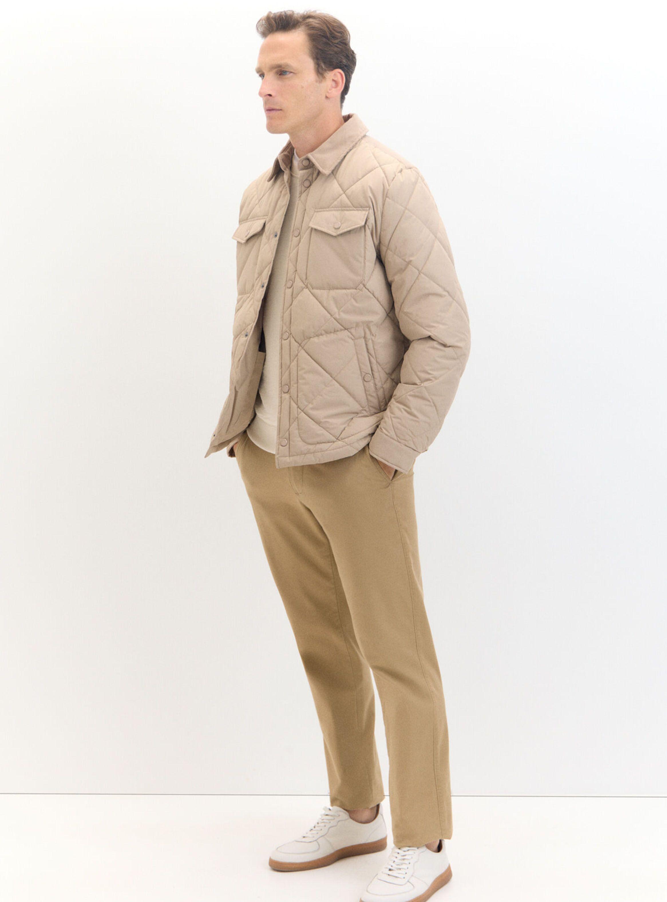 Sobrecamisa Acolchada-4