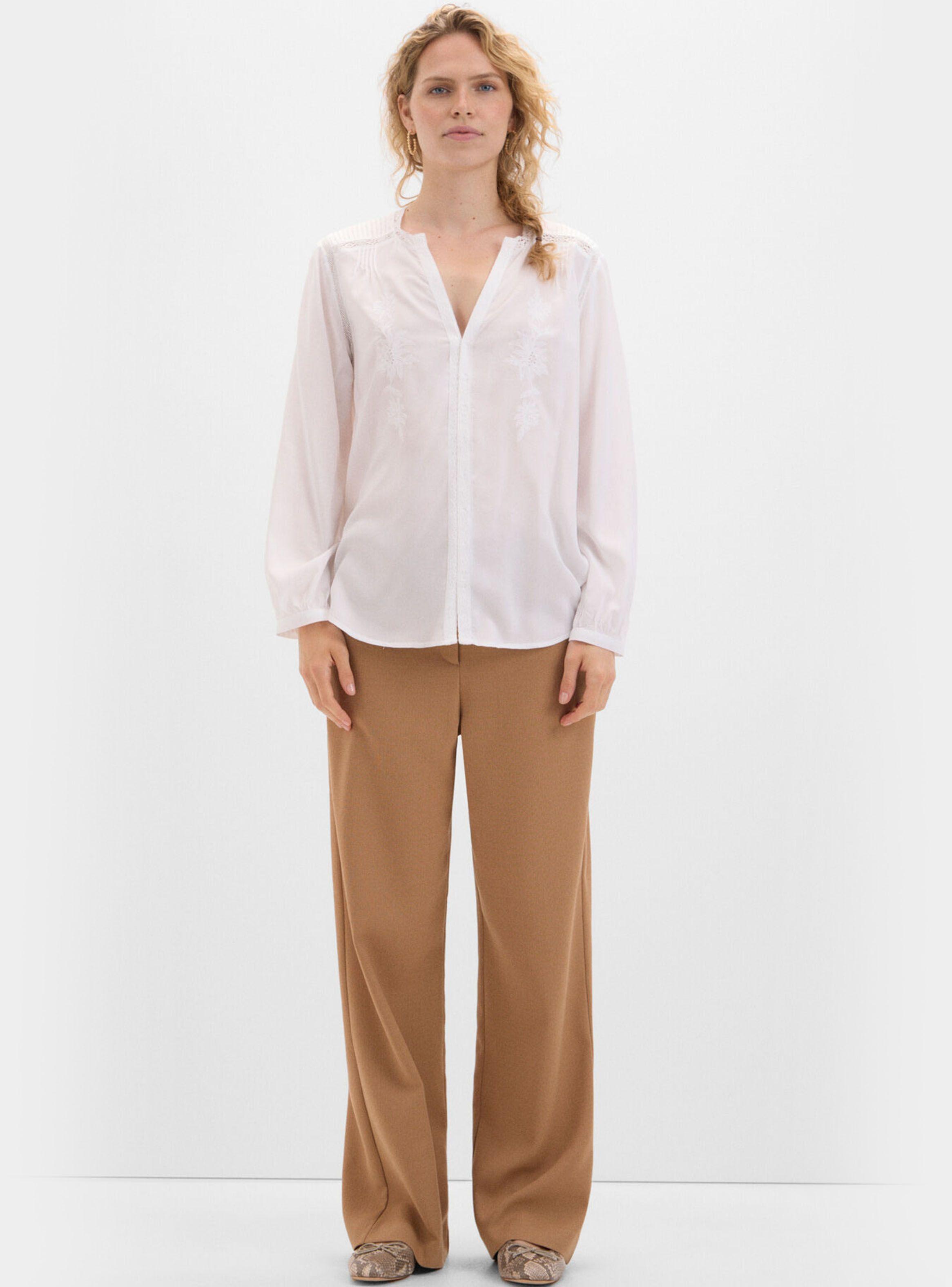 Blusa Romántica Bordada-4