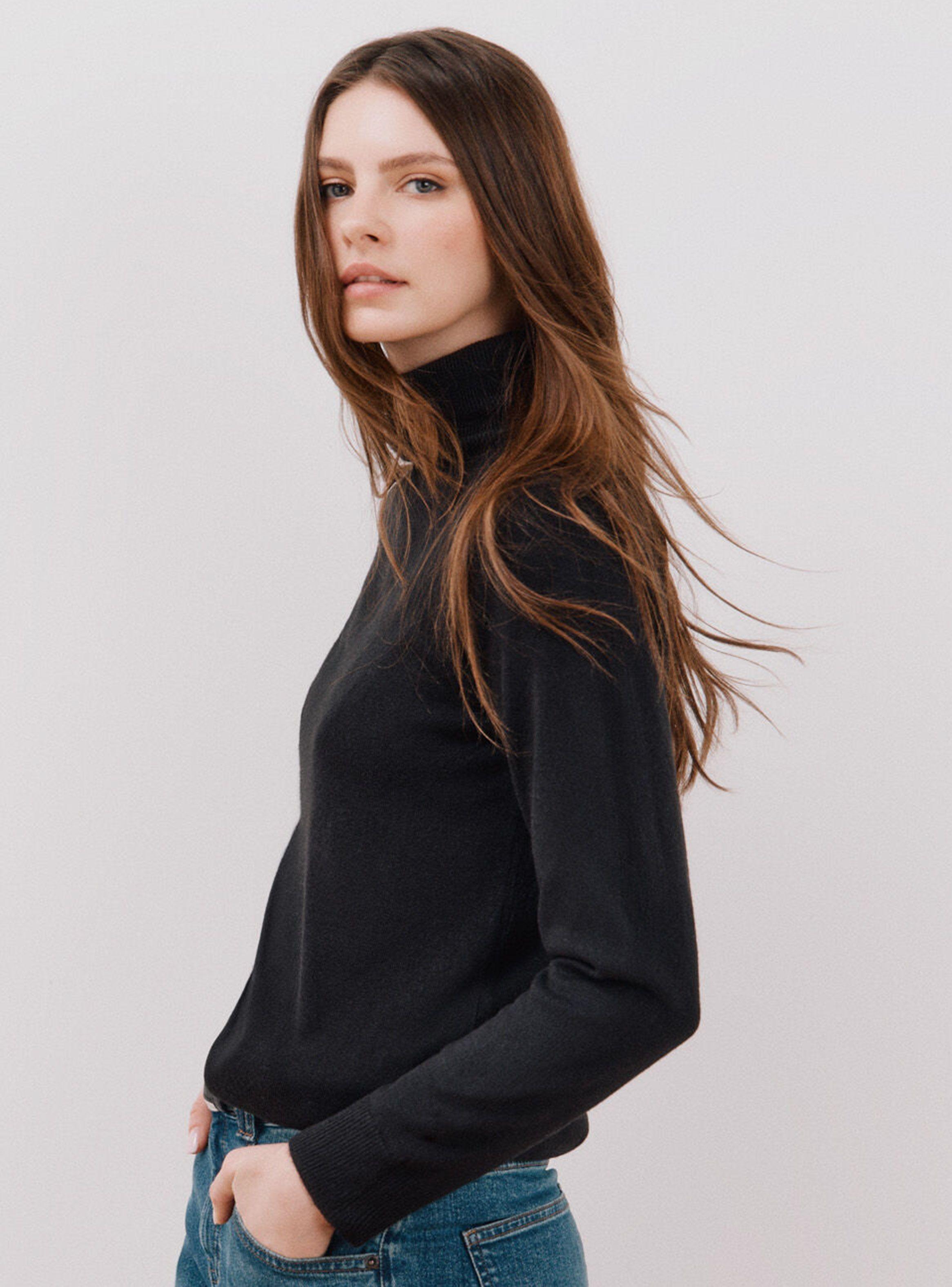 Sweater Cuello Vuelto-2