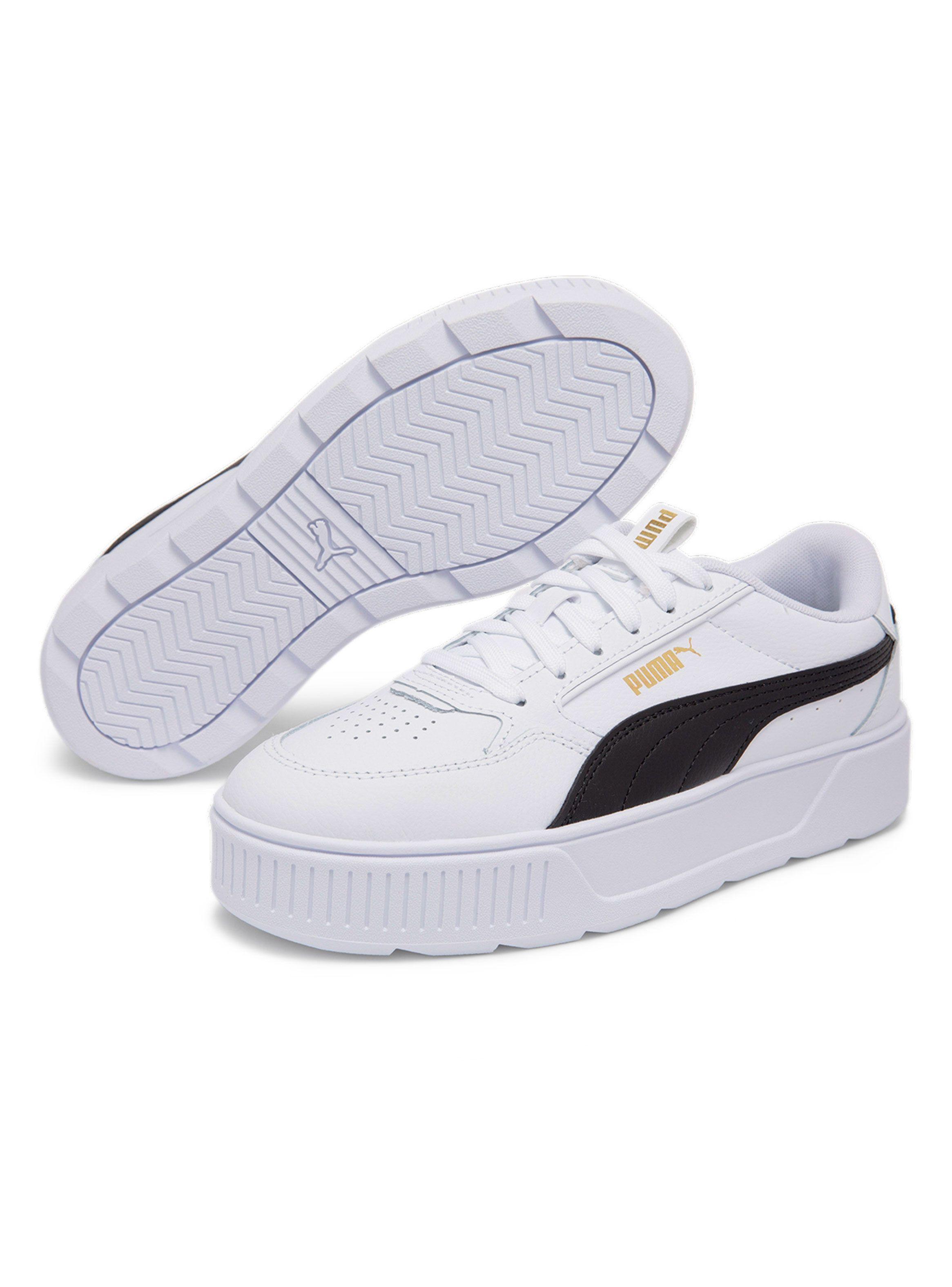 Zapatilla Urbana Logo Karmen Rebelle Mujer-1