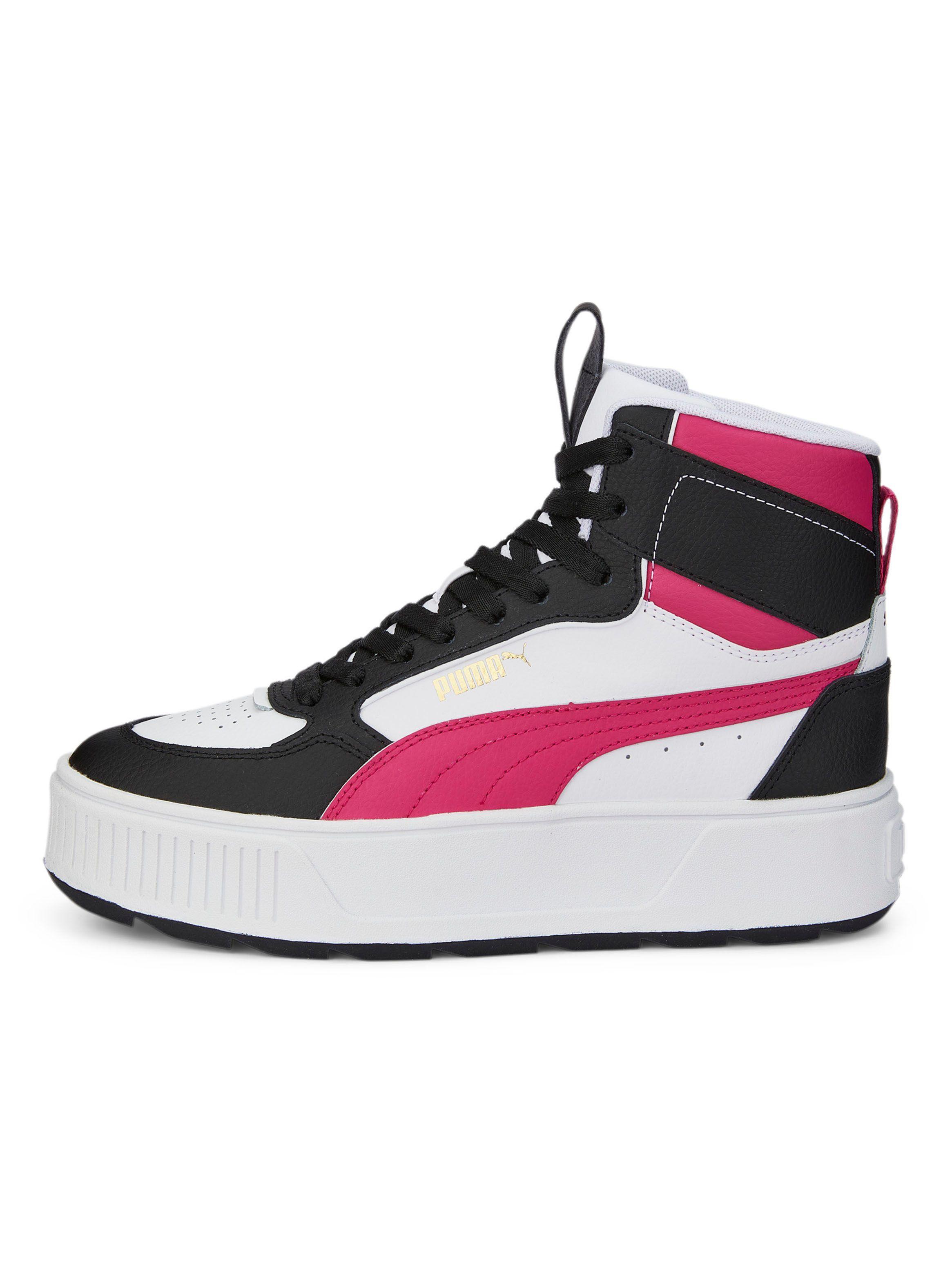 Zapatilla urbana Multicolor Karmen Rebelle Mid Mujer-2