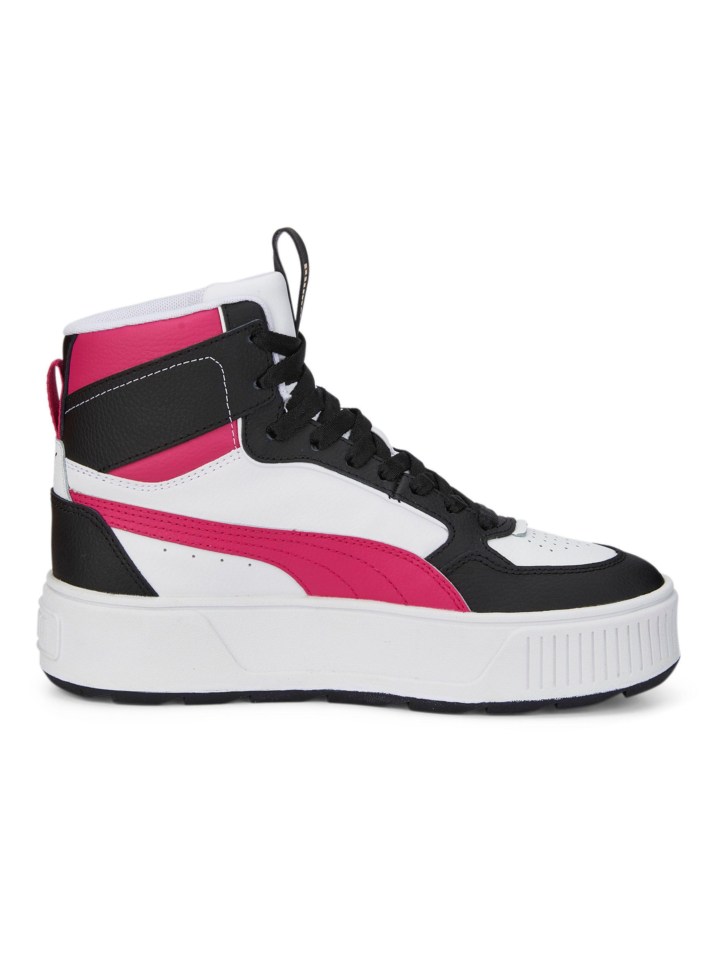 Zapatilla urbana Multicolor Karmen Rebelle Mid Mujer-0