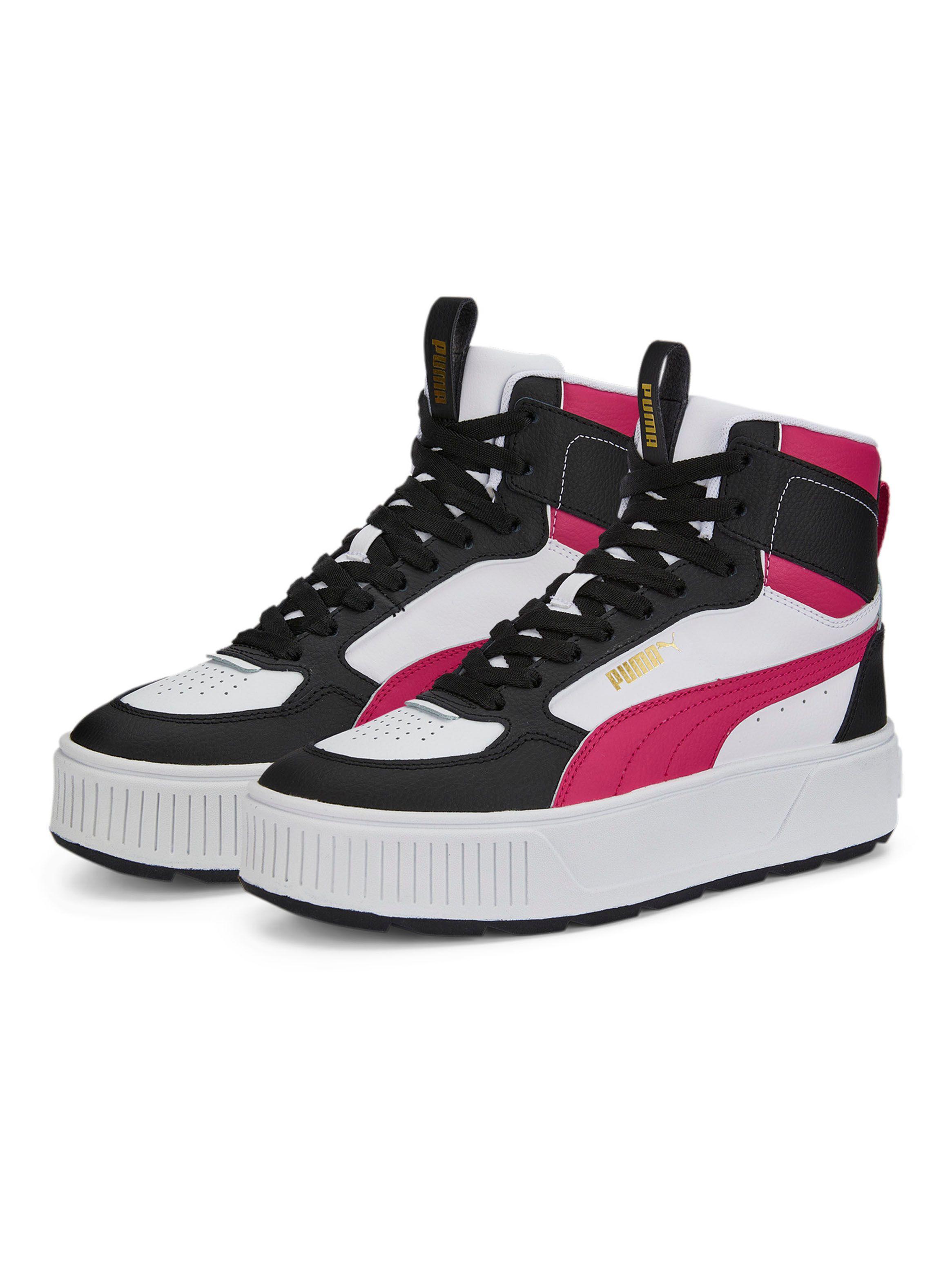 Zapatilla urbana Multicolor Karmen Rebelle Mid Mujer-1