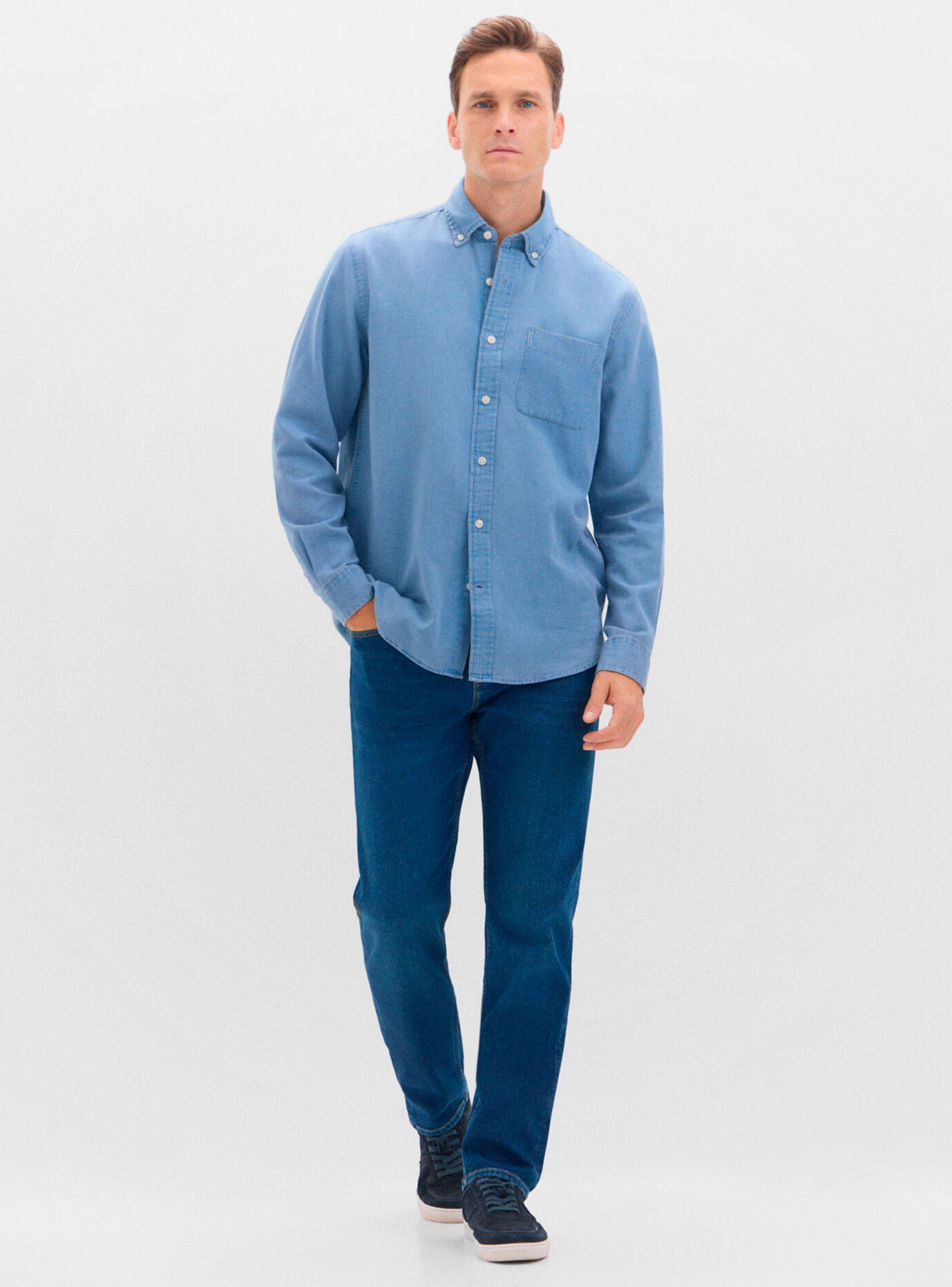 Camisa Estilo Vaquera-3