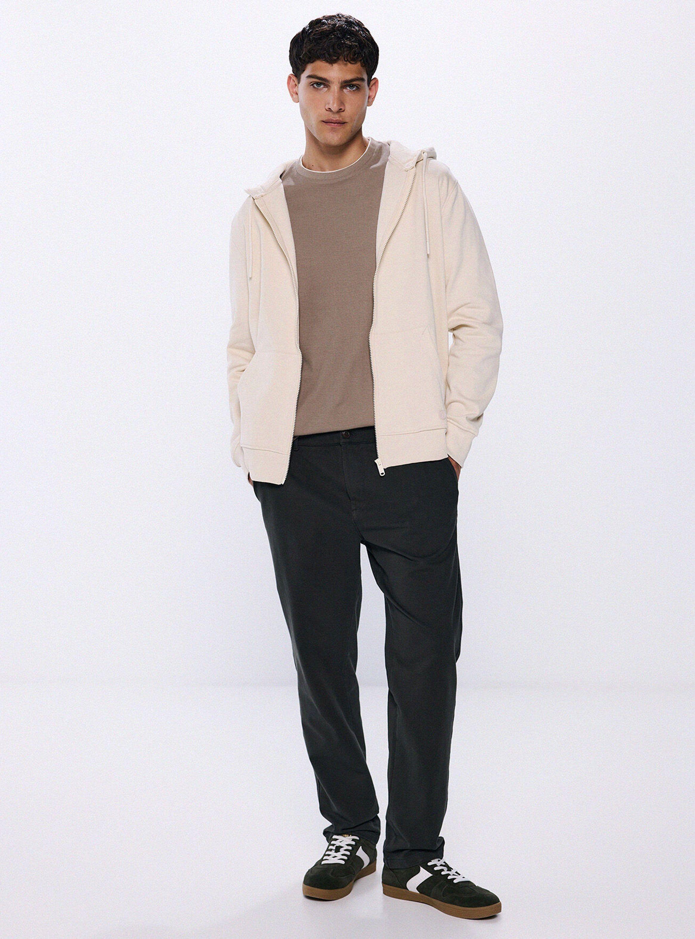 Polerón Básico Cremallera-3