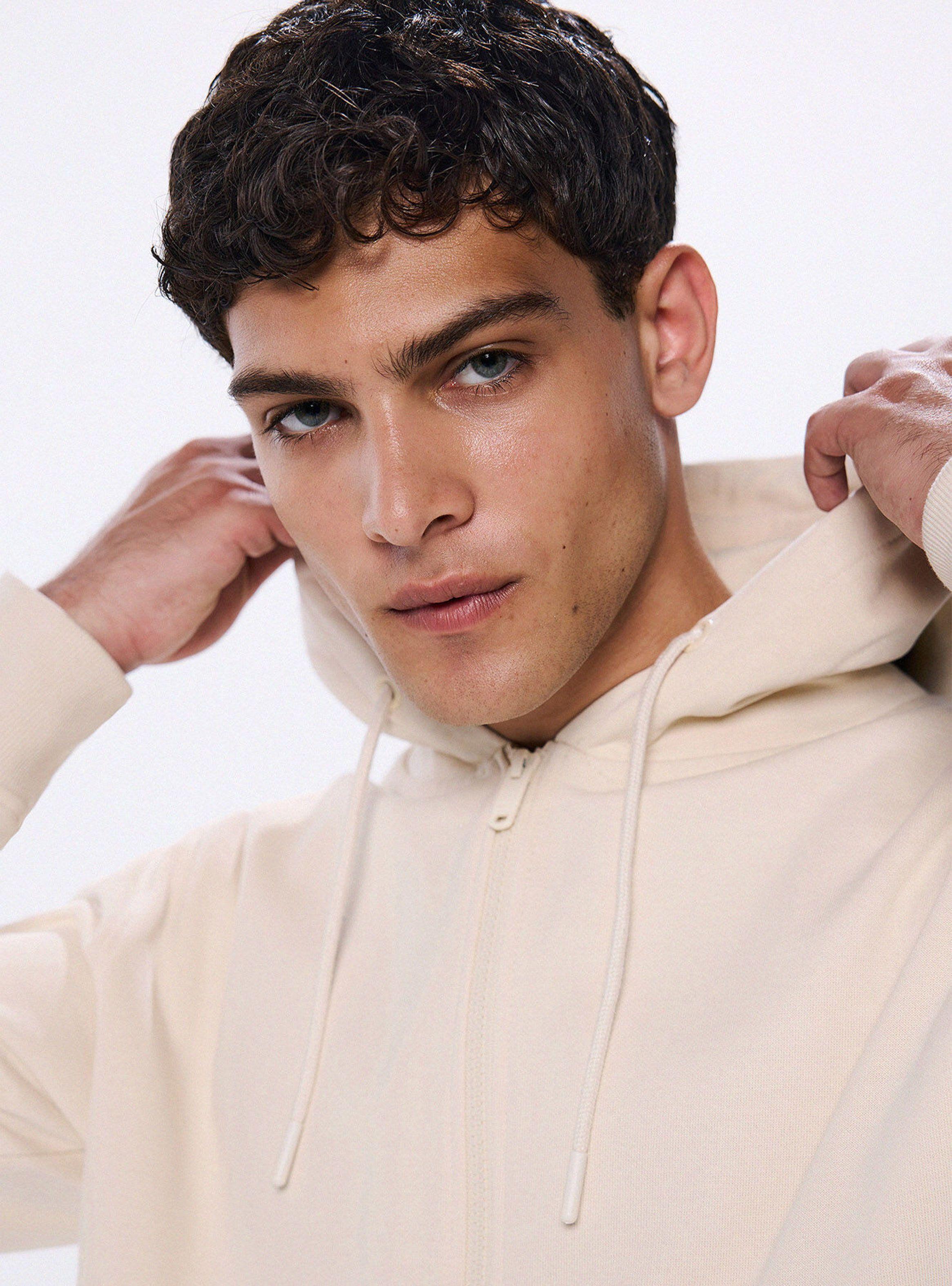 Polerón Básico Cremallera-2