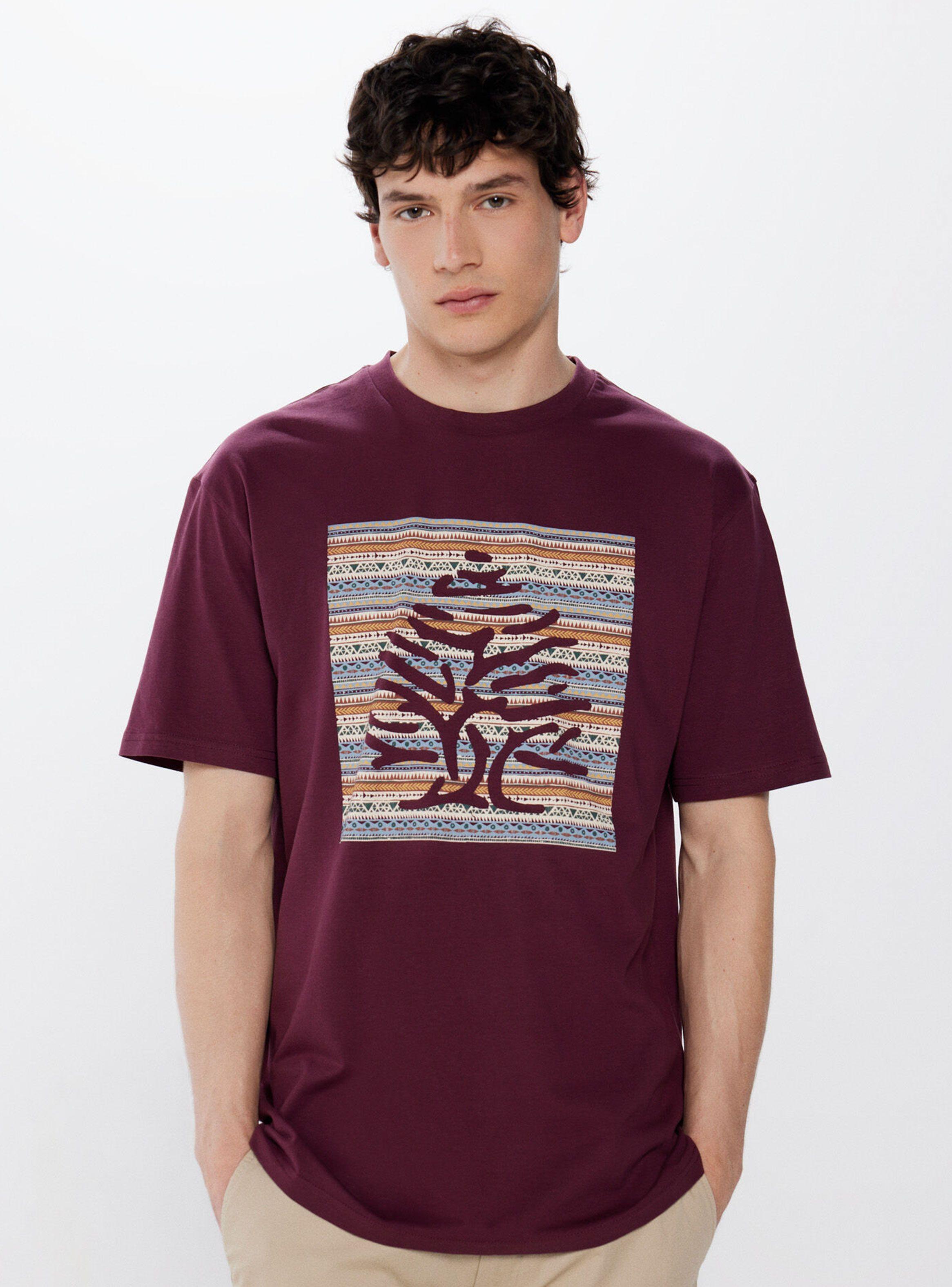 Polera Árbol Native-0