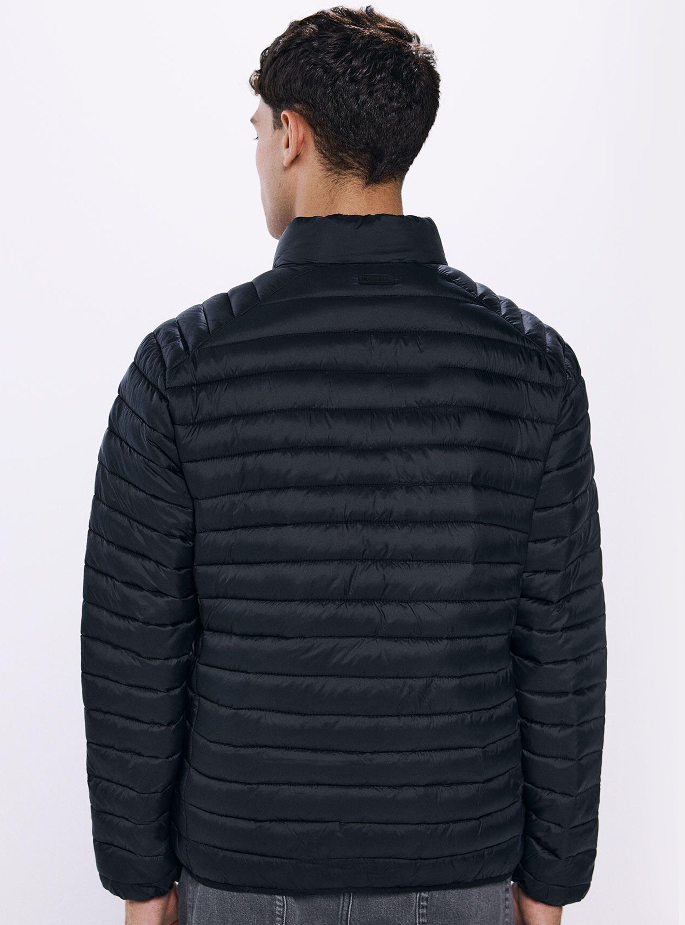 Chaqueta Acolchada-1