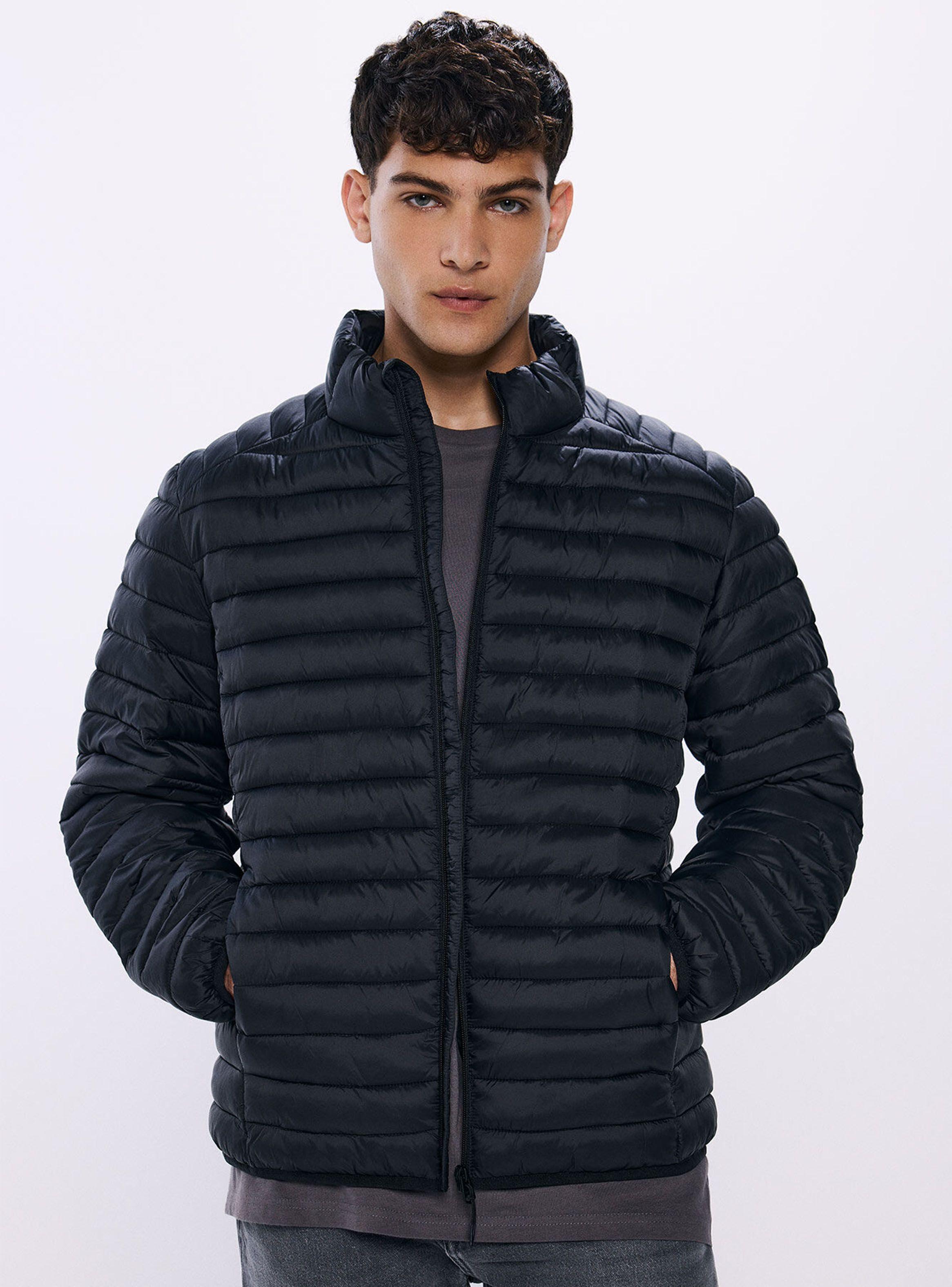 Chaqueta Acolchada-0