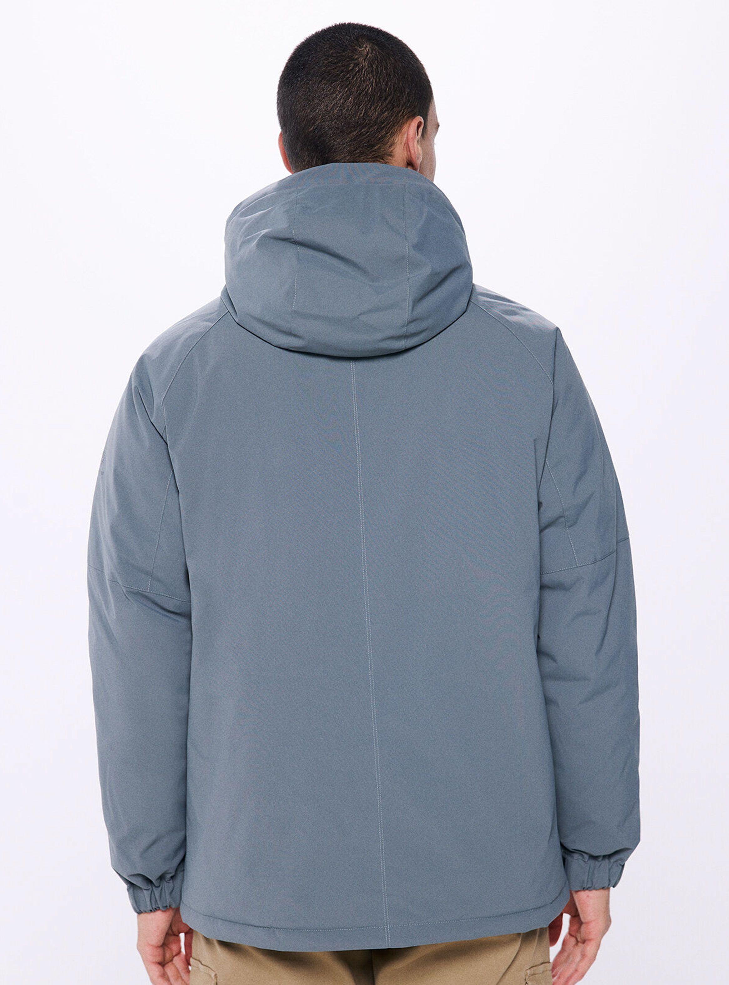 Parka Corta Acolchada Térmica-1