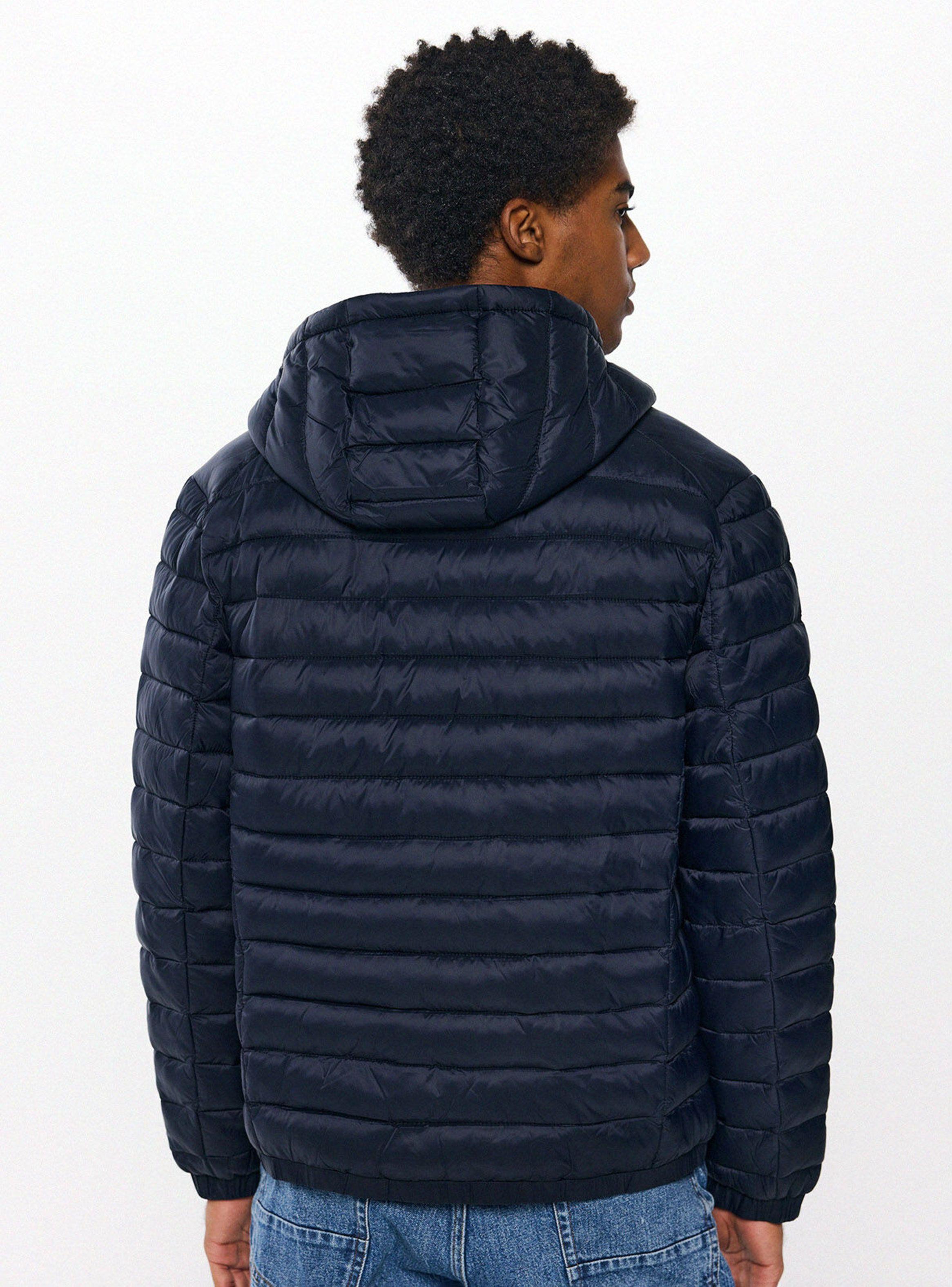 Chaqueta Acolchada Capucha-1