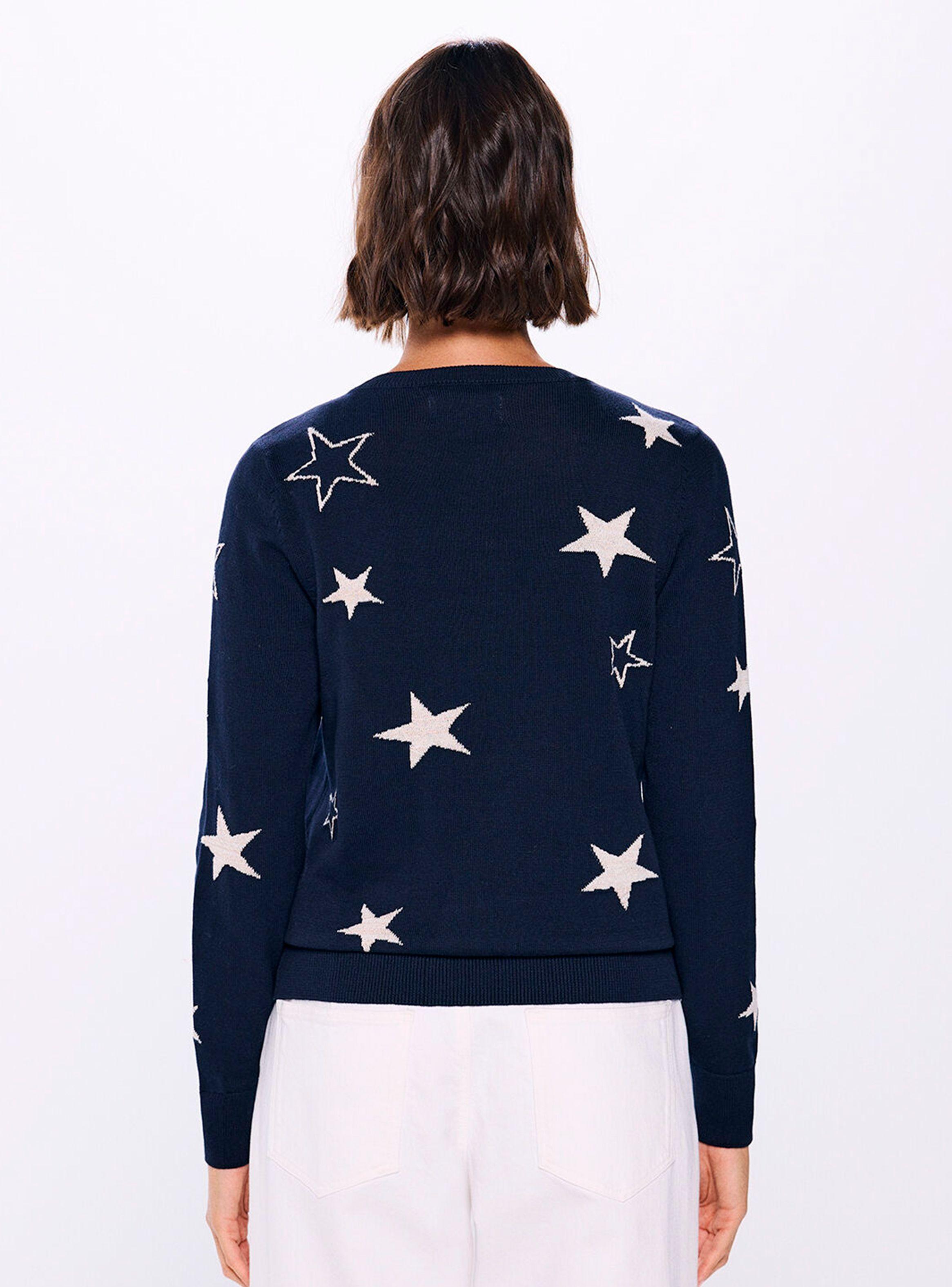 Sweater Estrellas Lurex-1