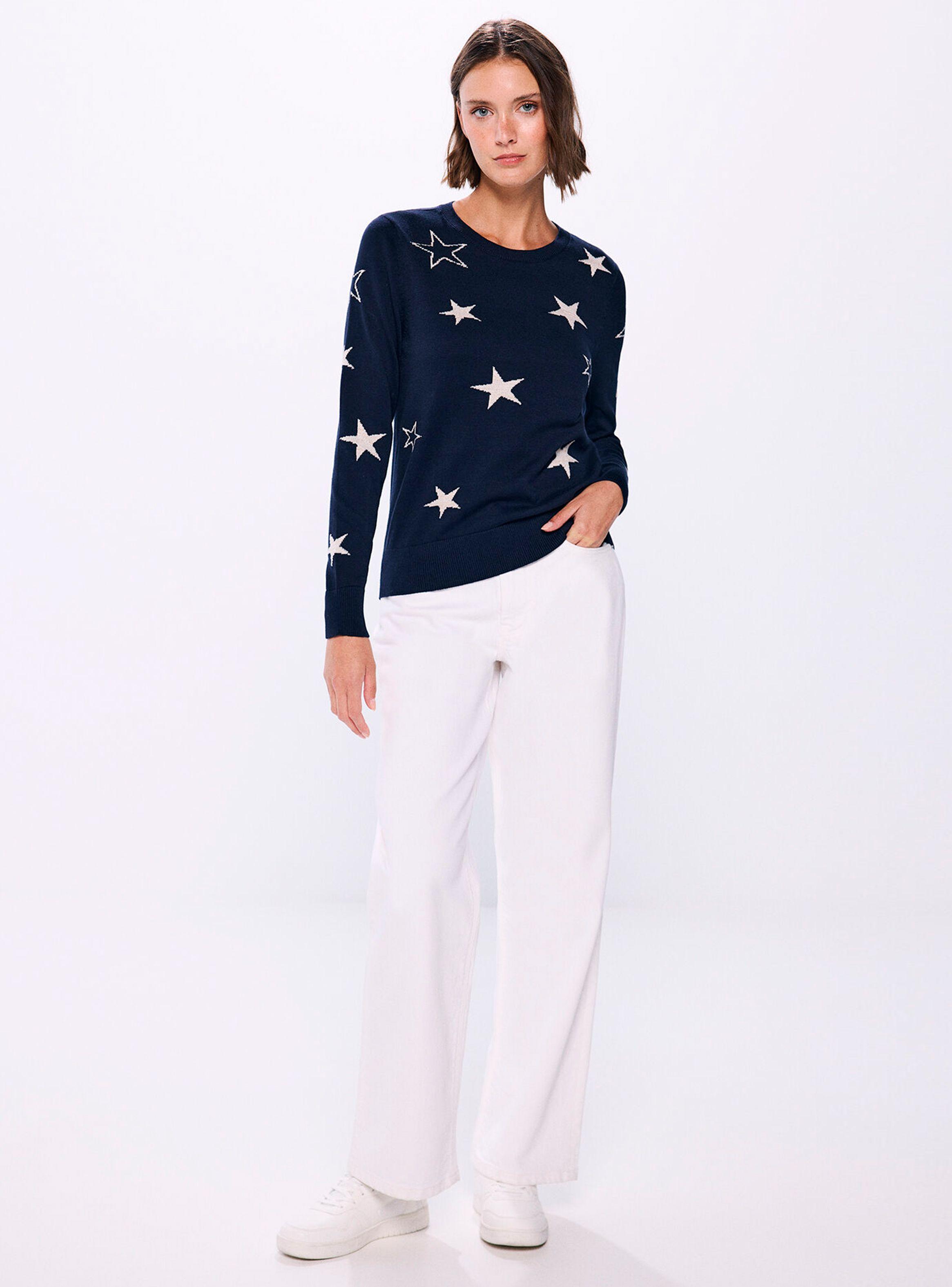 Sweater Estrellas Lurex-3