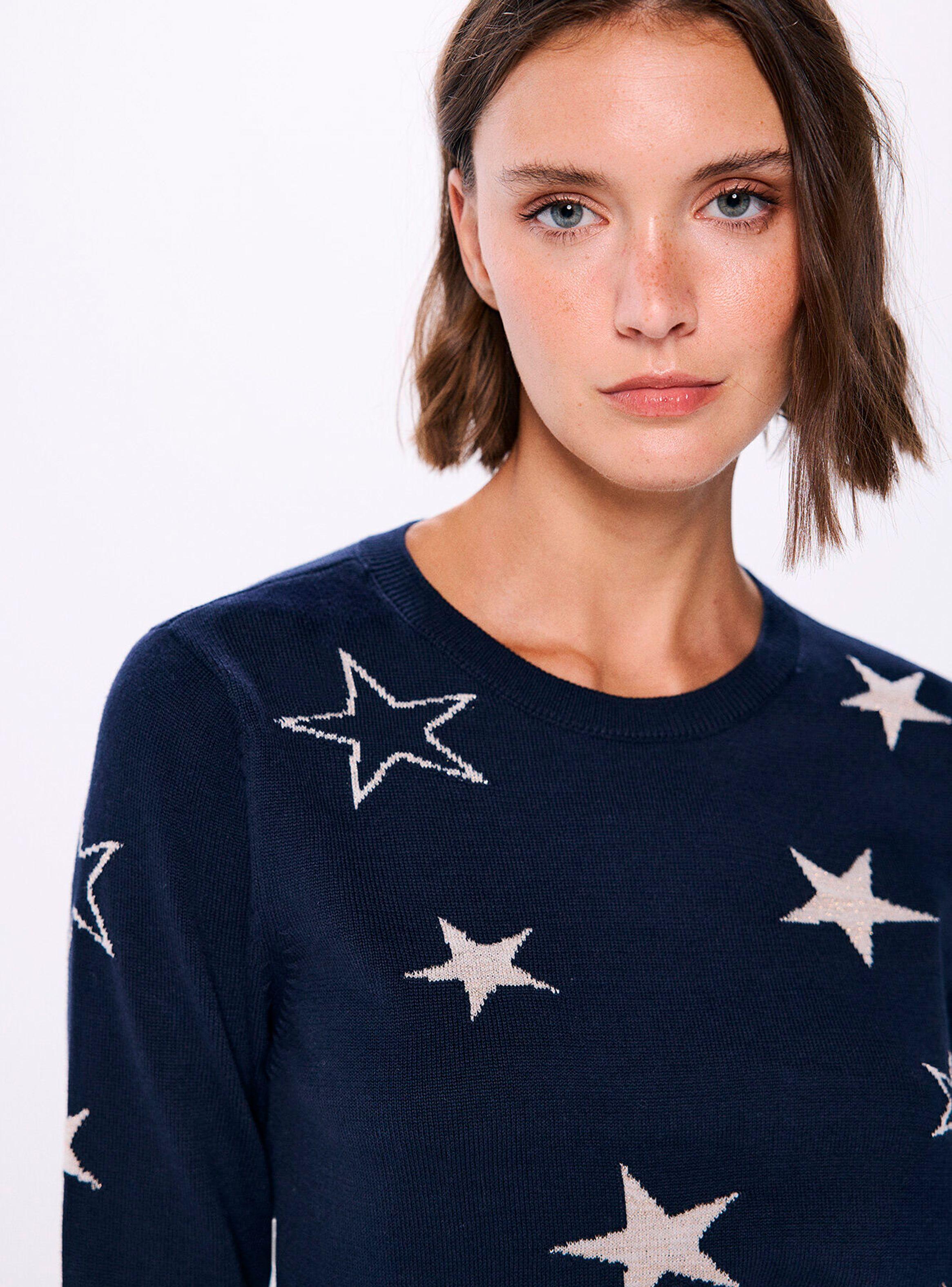 Sweater Estrellas Lurex-2