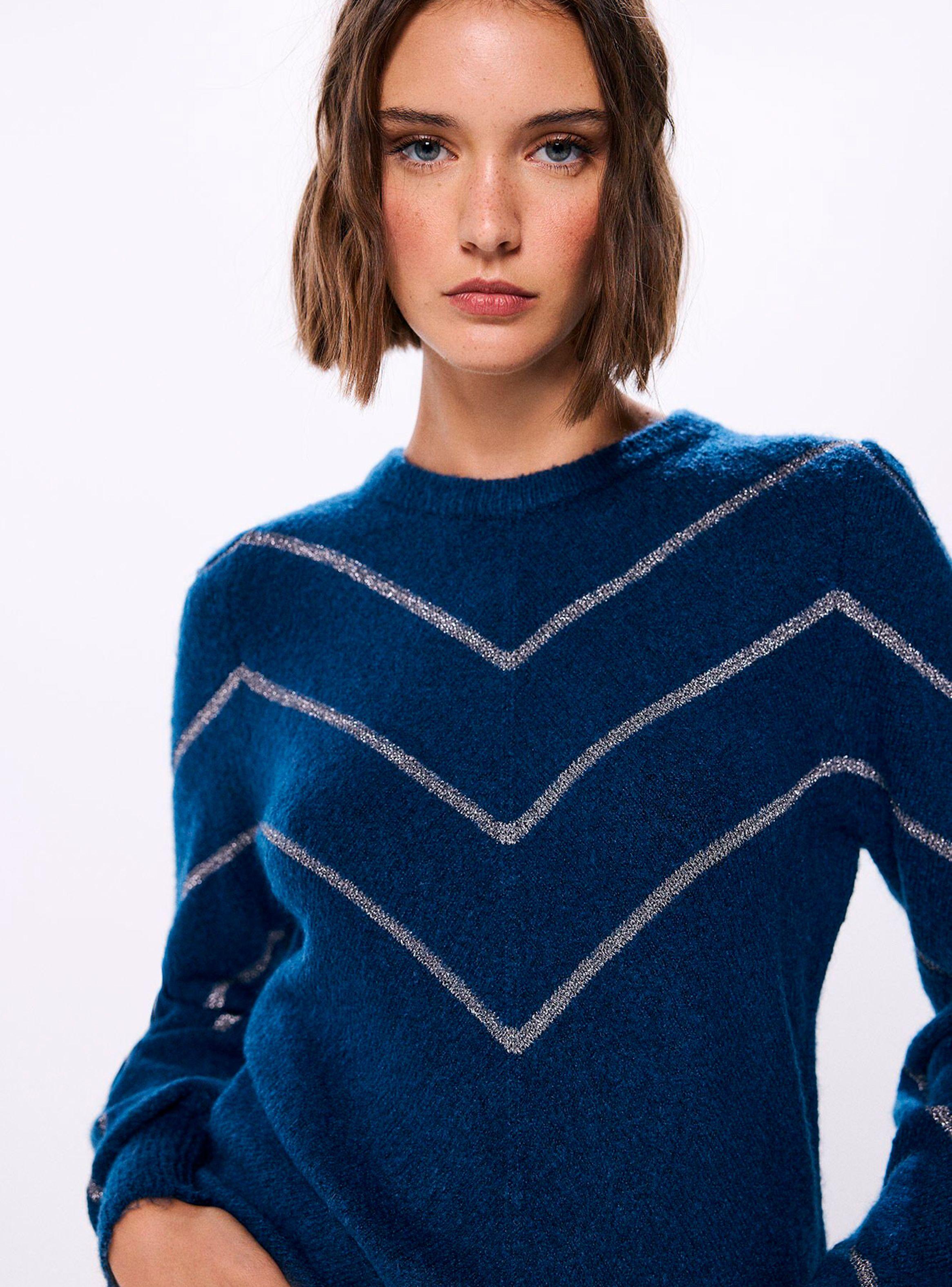 Sweater Chevron-2