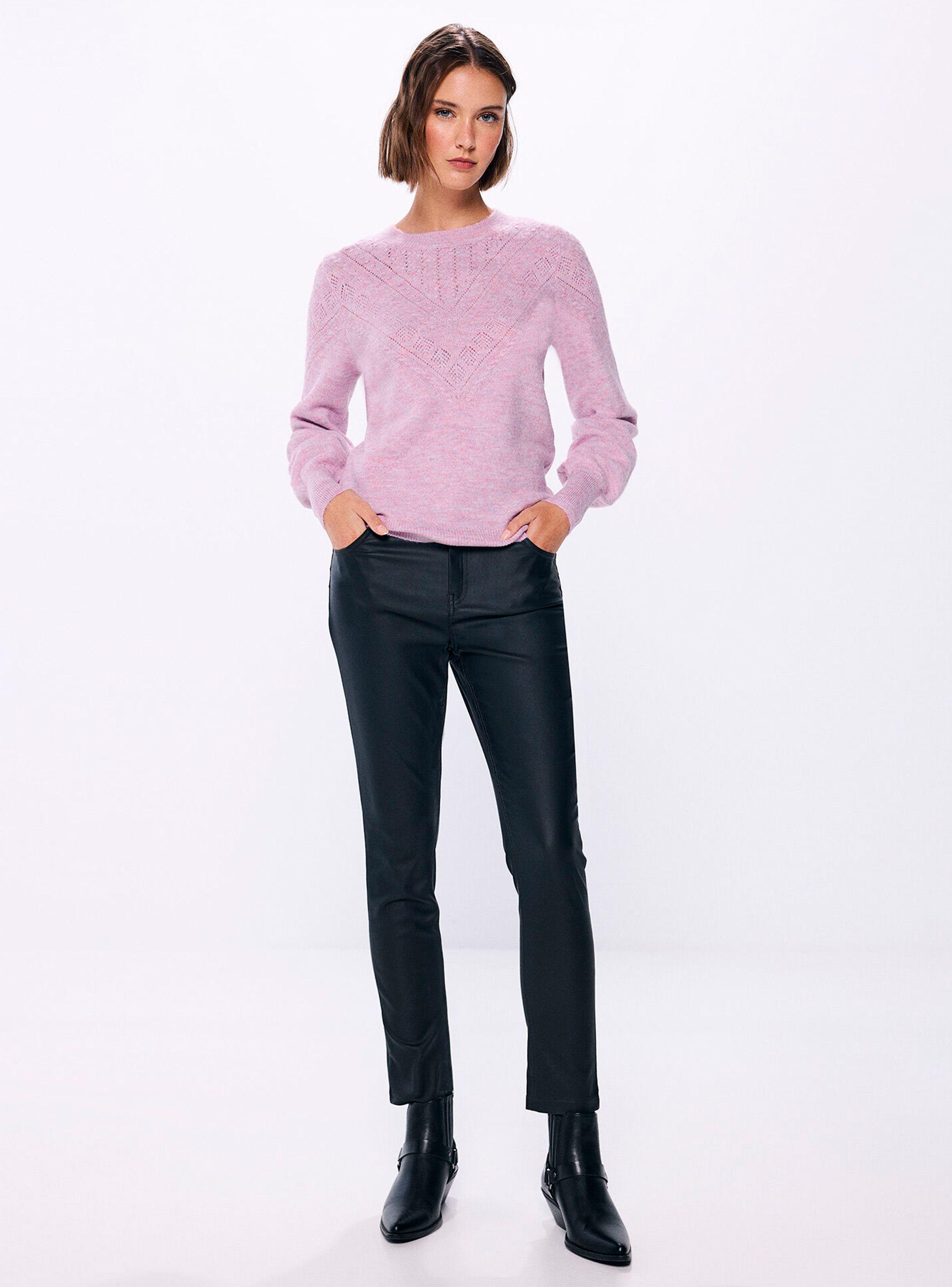 Sweater Detalles Pointelle-3