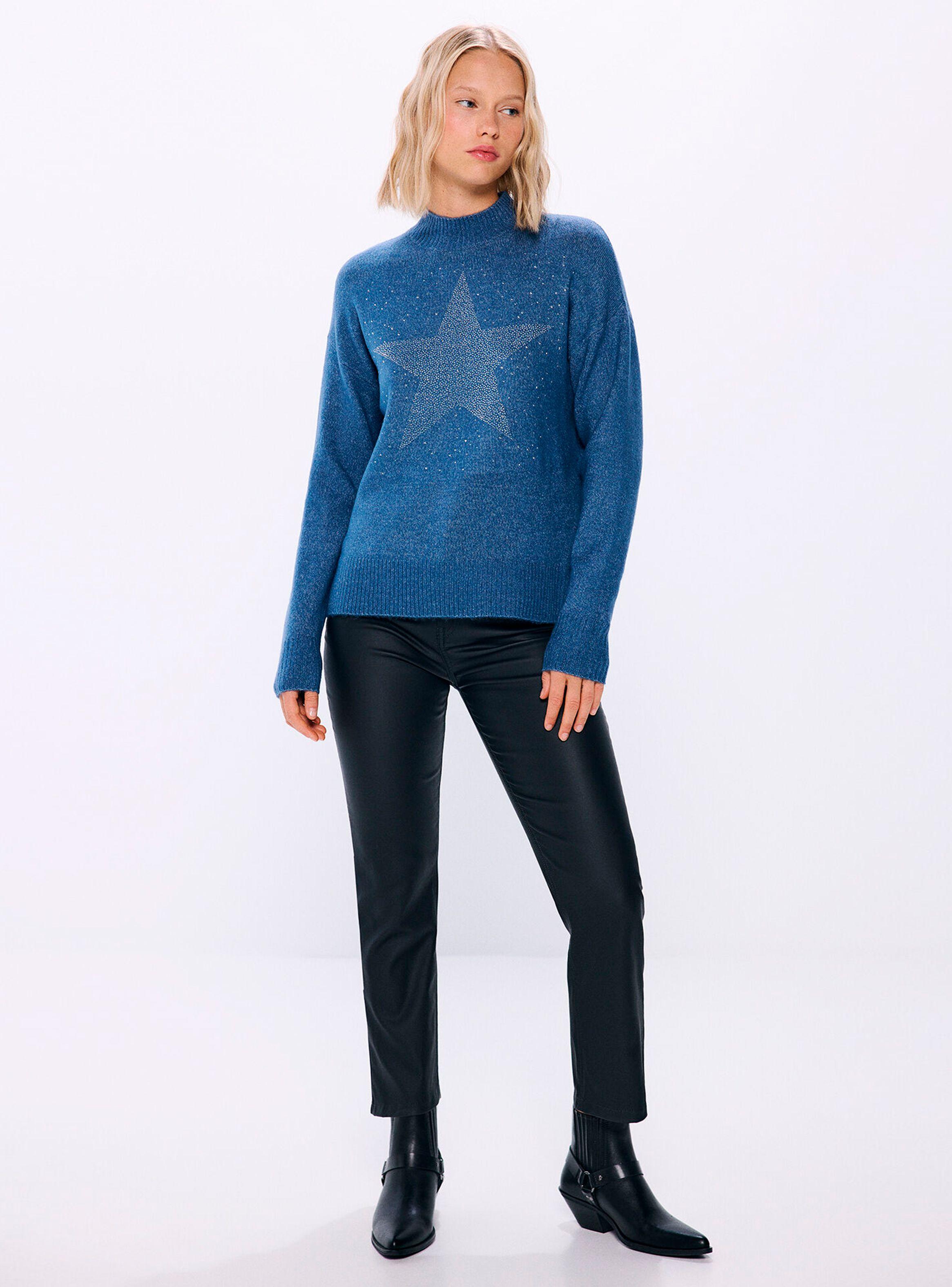 Sweater Asimétrico-3