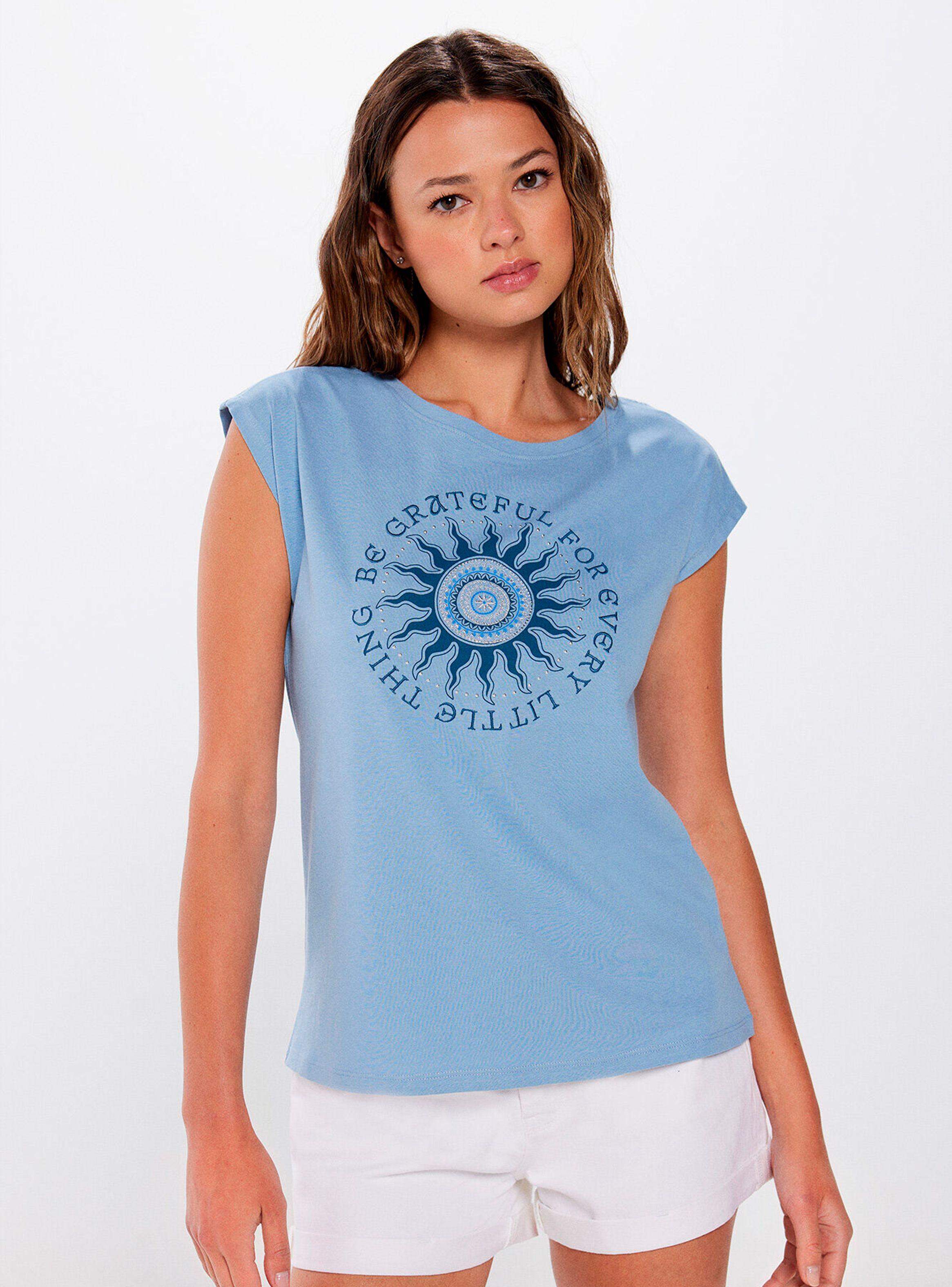 Polera Be Grateful-0
