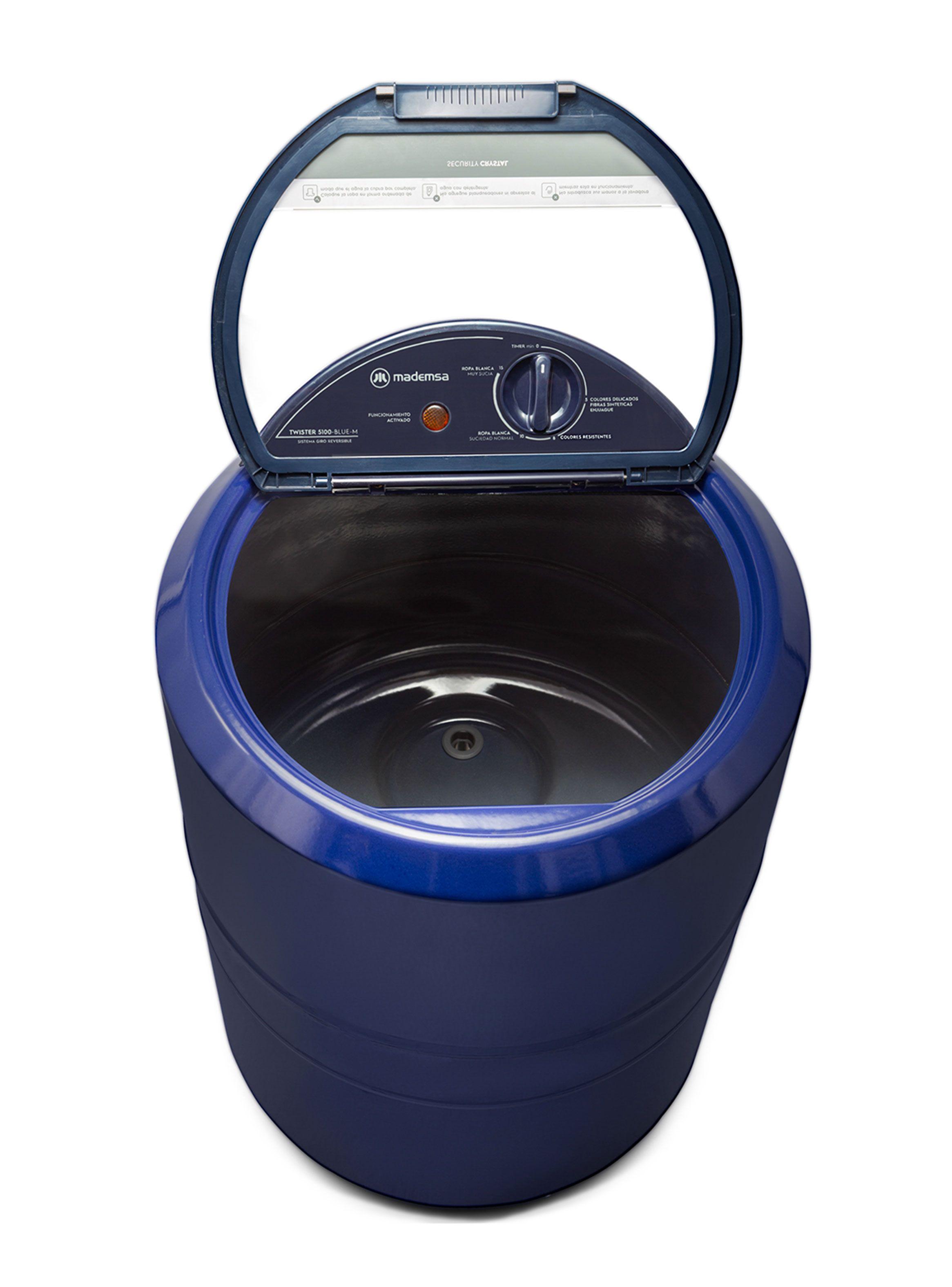 Lavadora Semi Automática Carga Superior Twister 5100-3