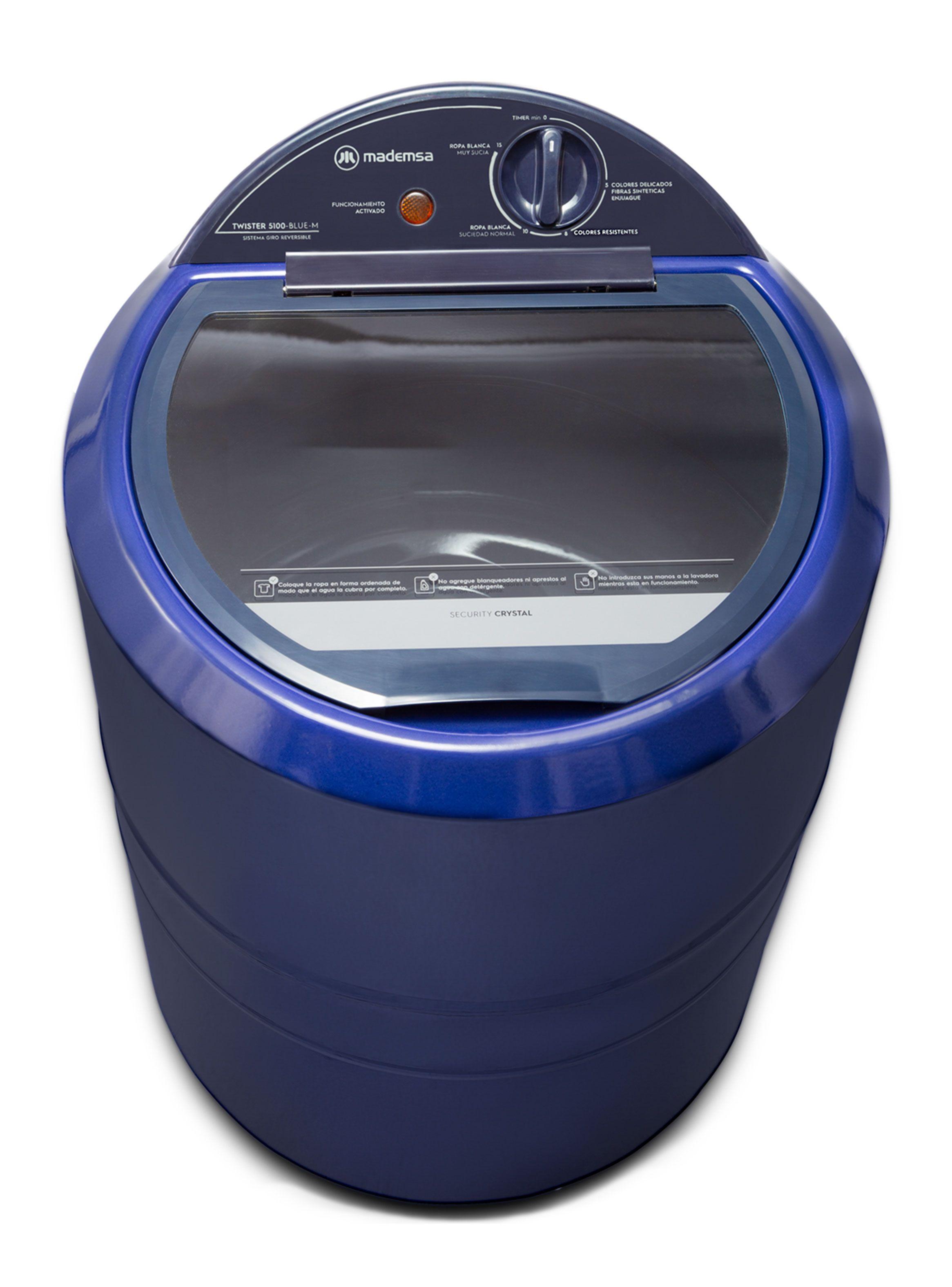 Lavadora Semi Automática Carga Superior Twister 5100-2