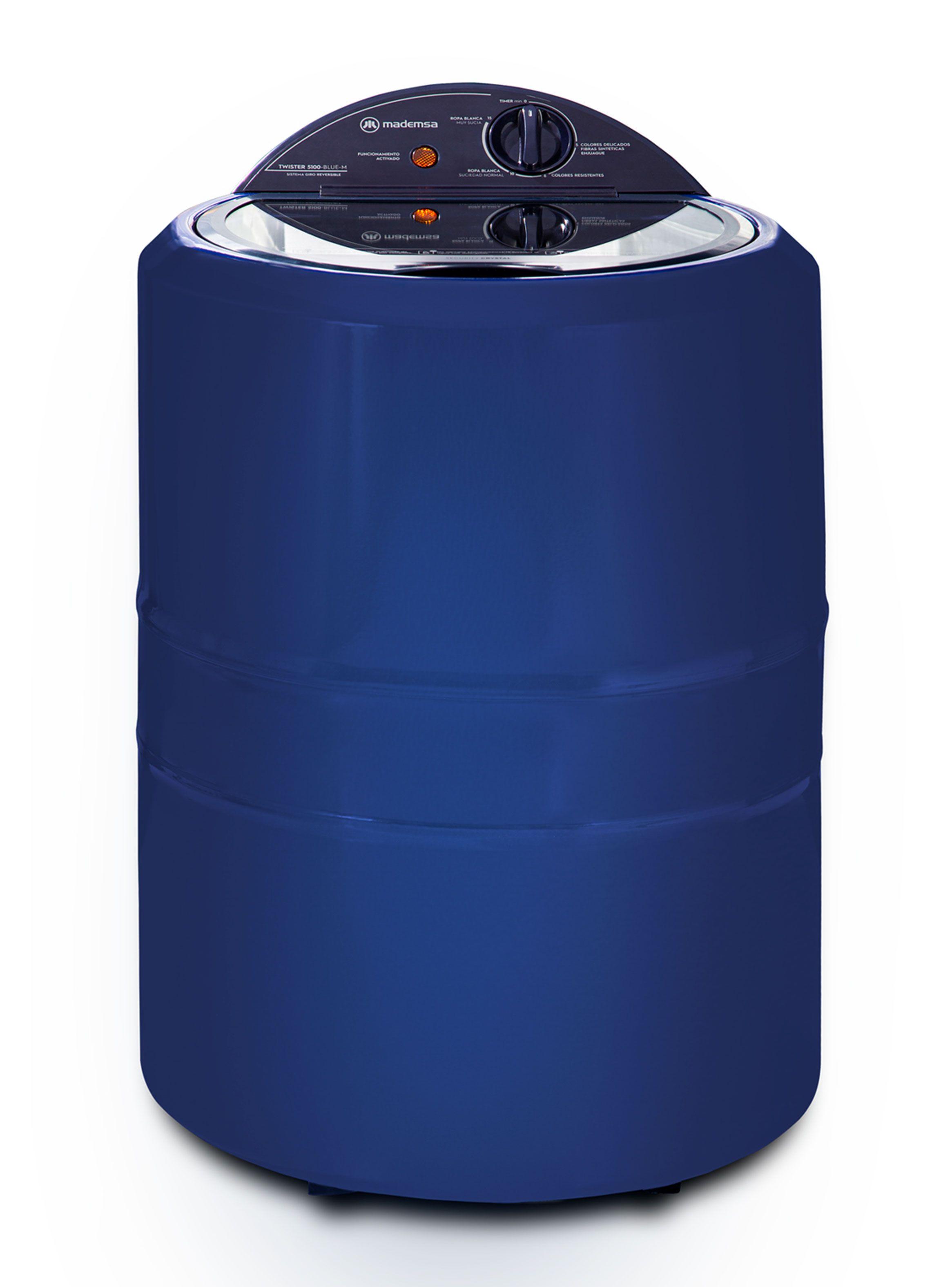 Lavadora Semi Automática Carga Superior Twister 5100-0