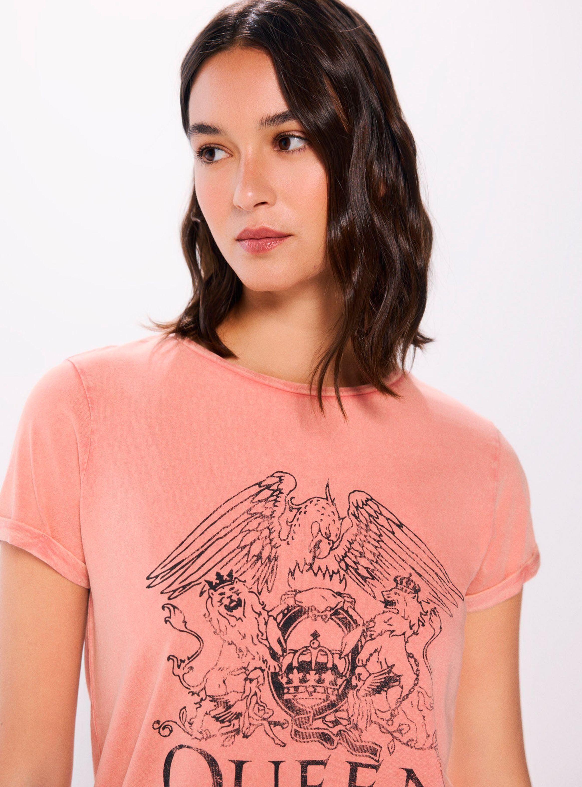 Polera Gráfica Manga Corta Grupo Musical-2