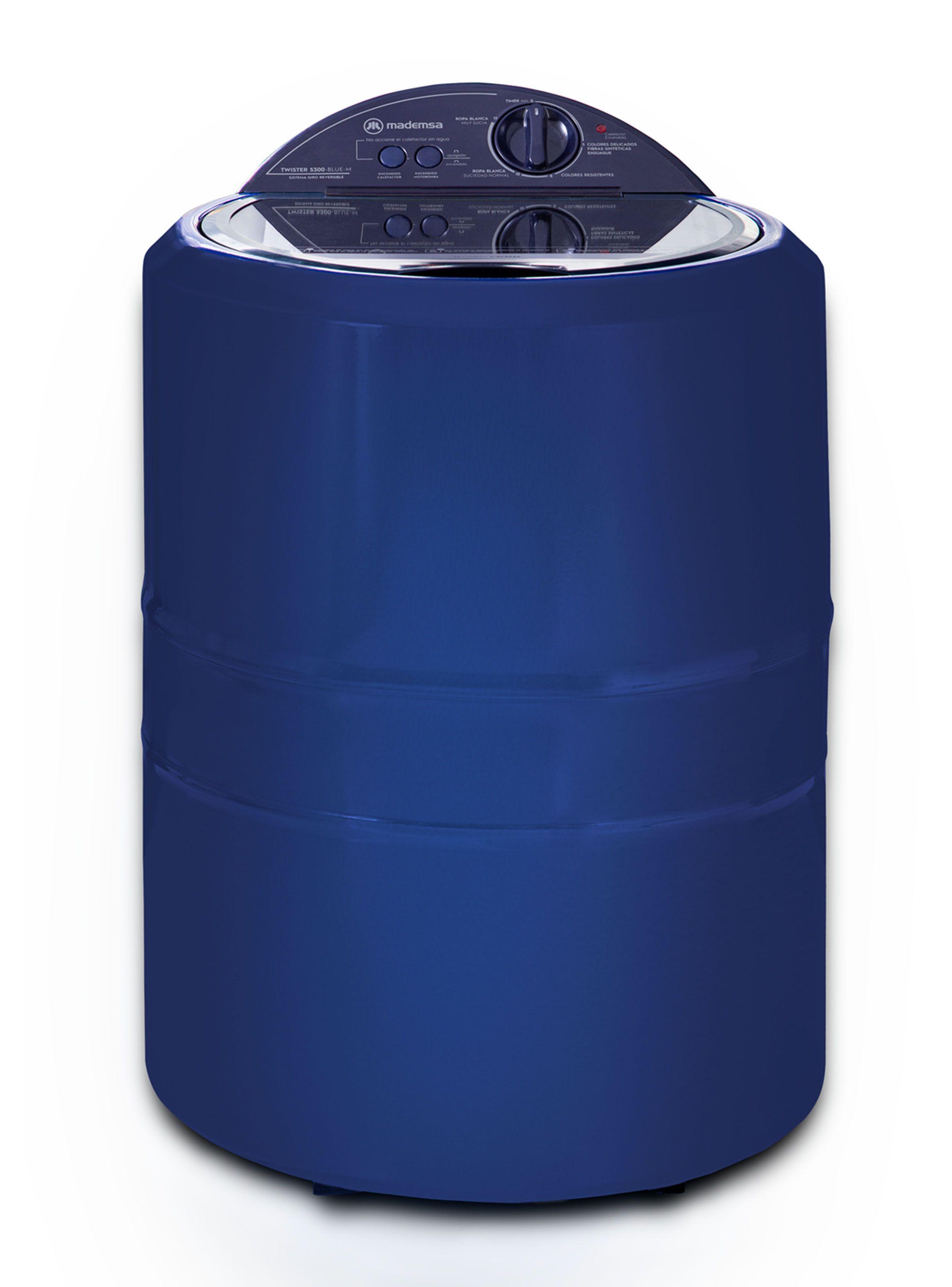 Lavadora Semi Automática Carga Superior Twister 5300-0