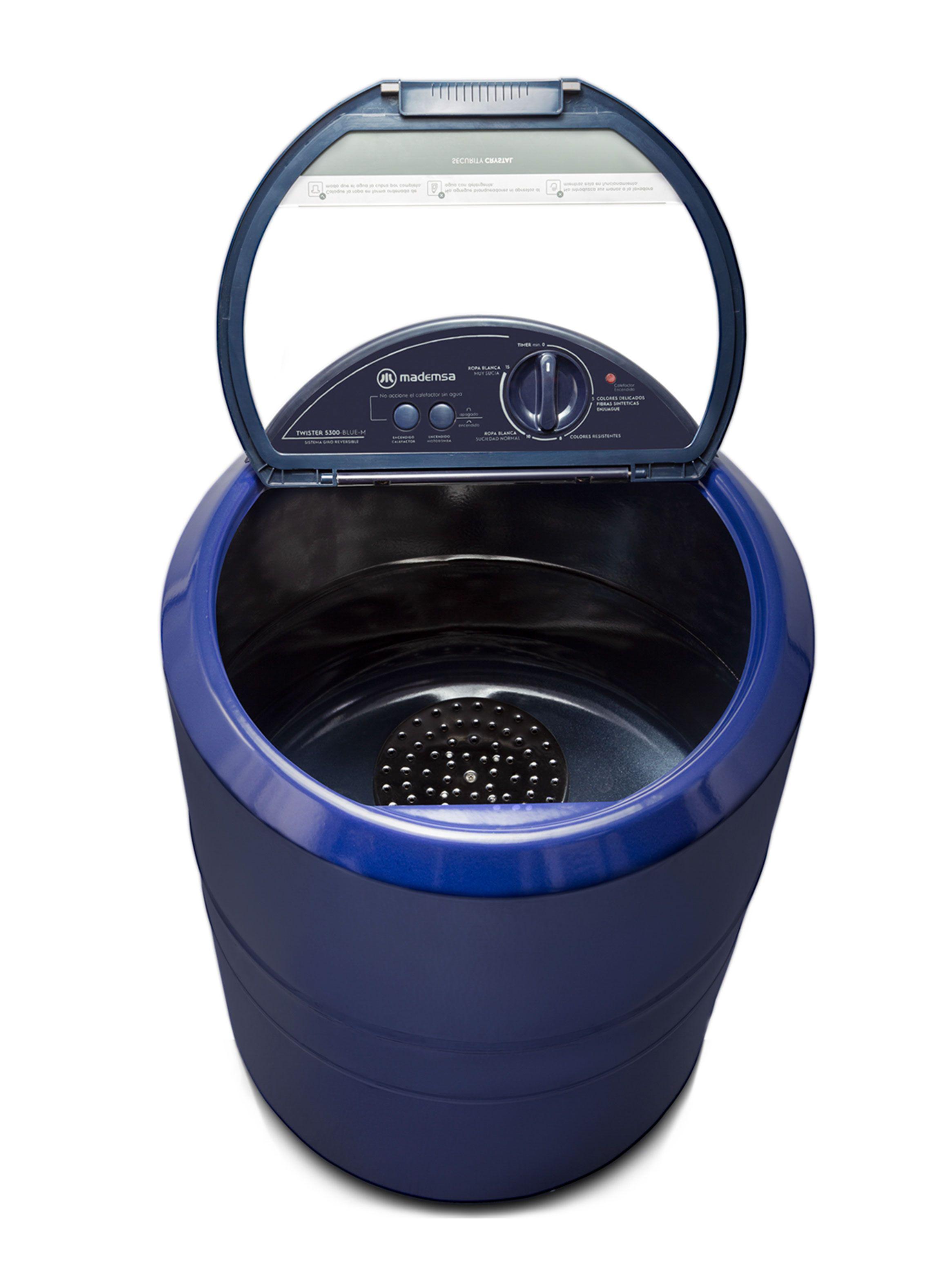 Lavadora Semi Automática Carga Superior Twister 5300-3