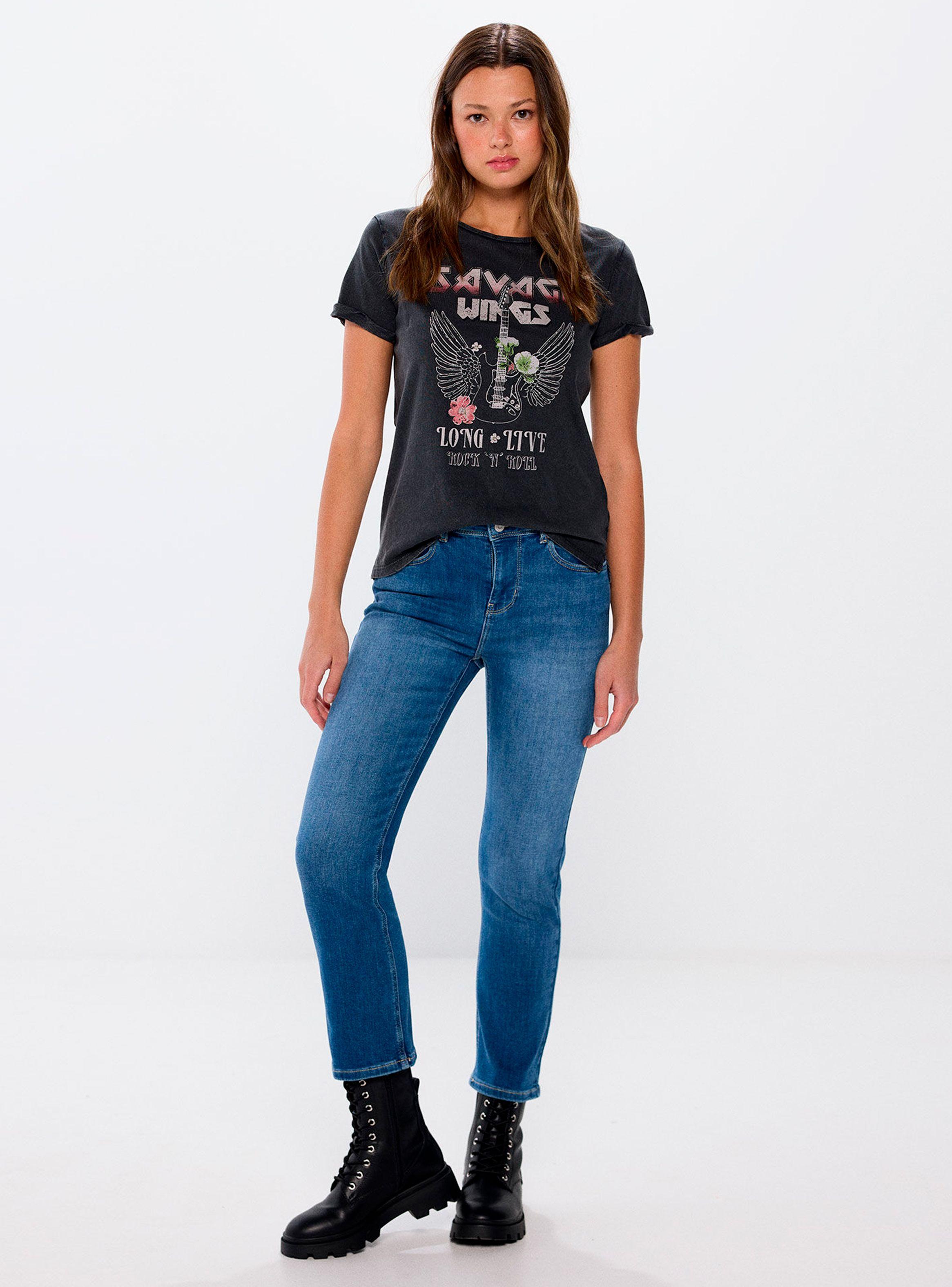 Polera Savage Wings-4