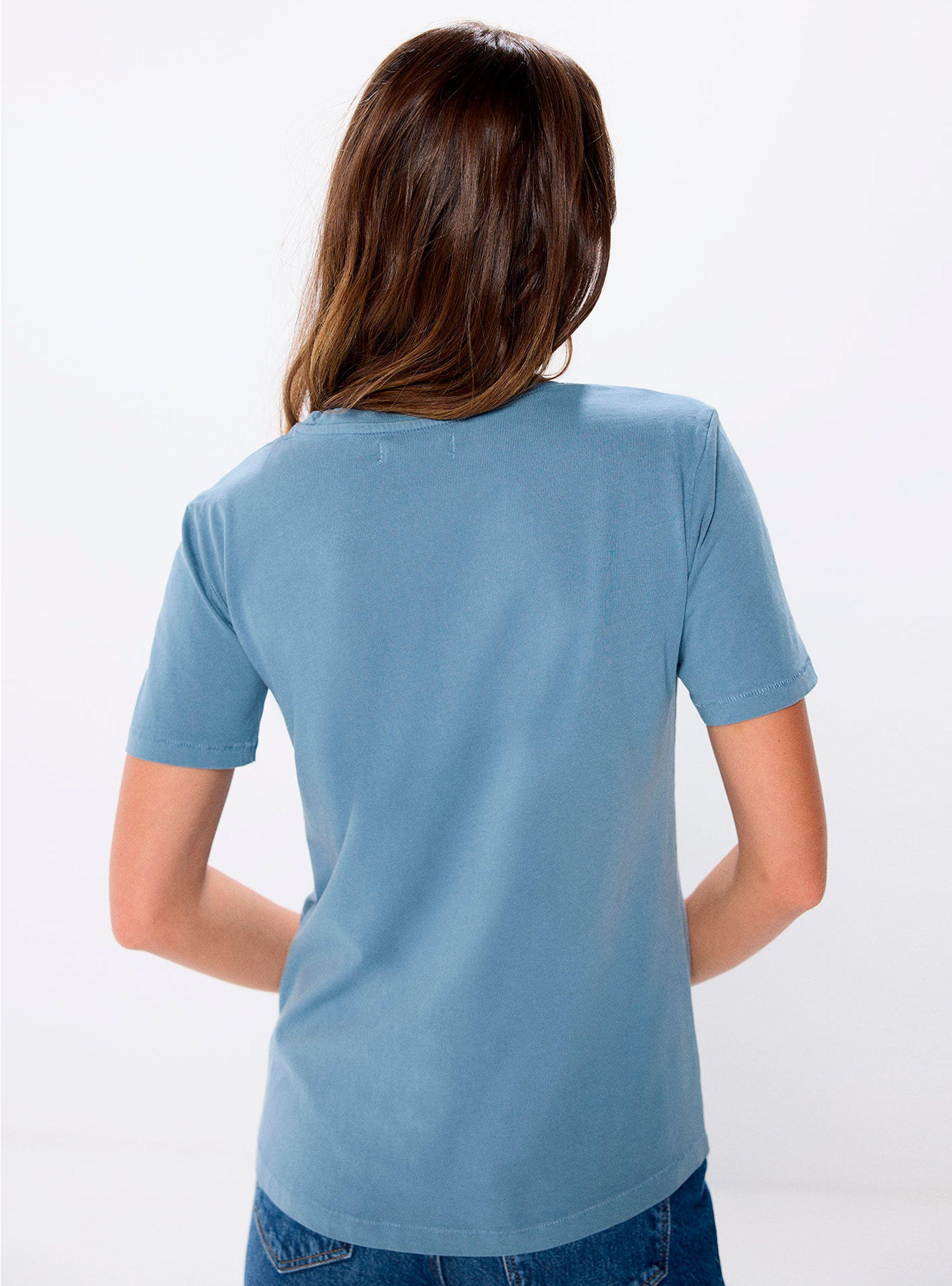 Polera Gráfica Self Love Algodón-1