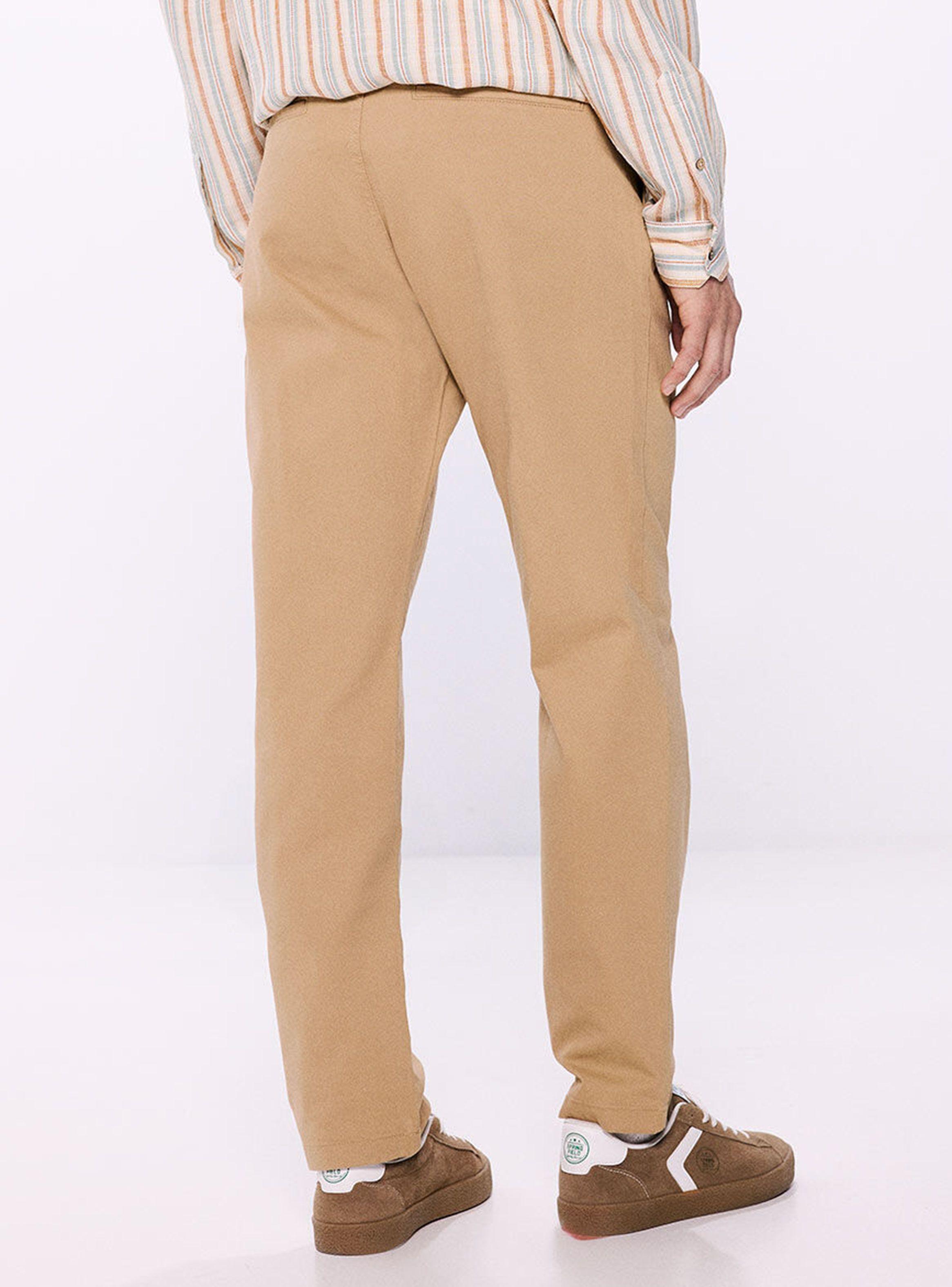 Pantalón Chino Regular Fit-1