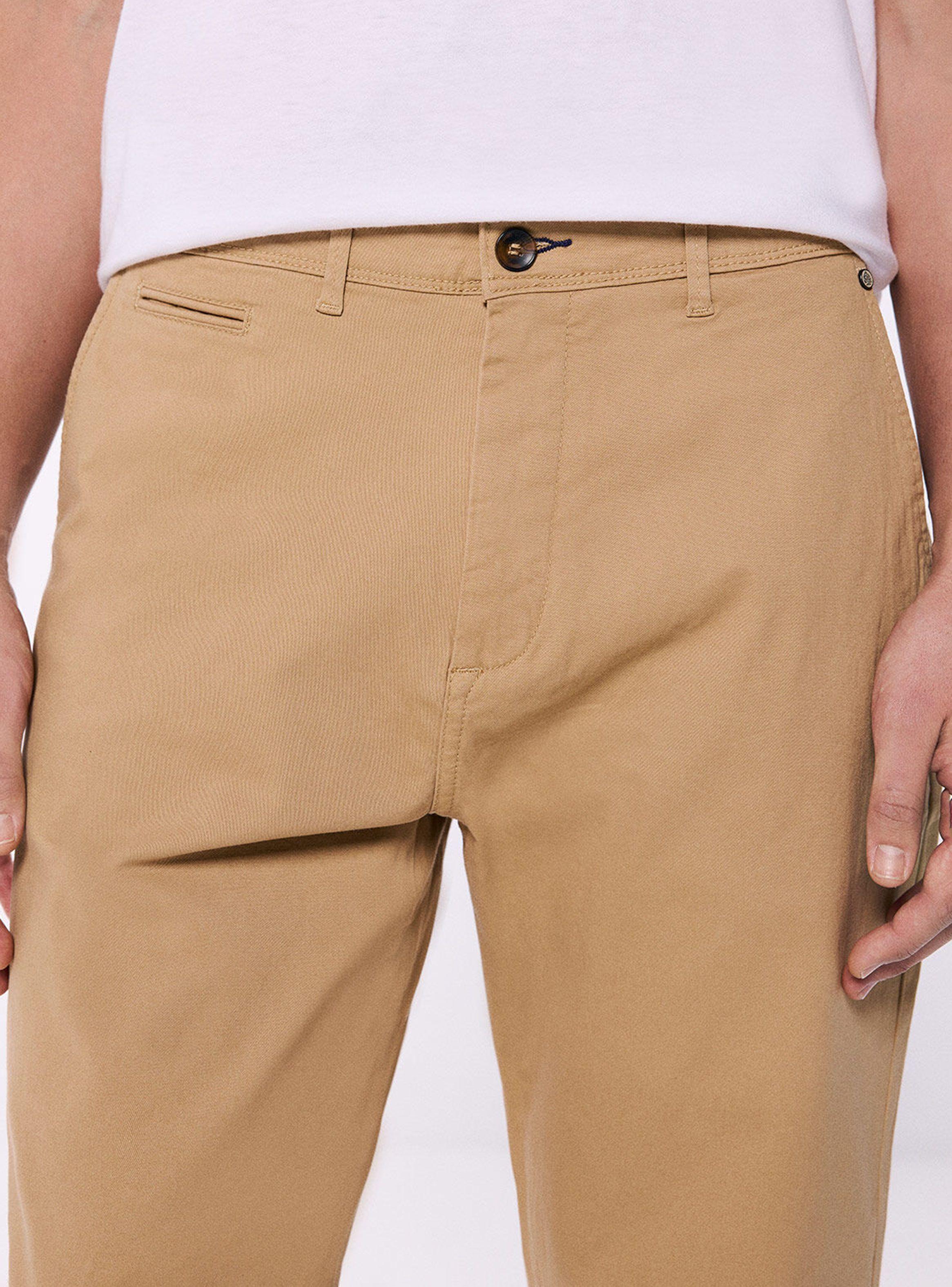 Pantalón Chino Regular Fit-2
