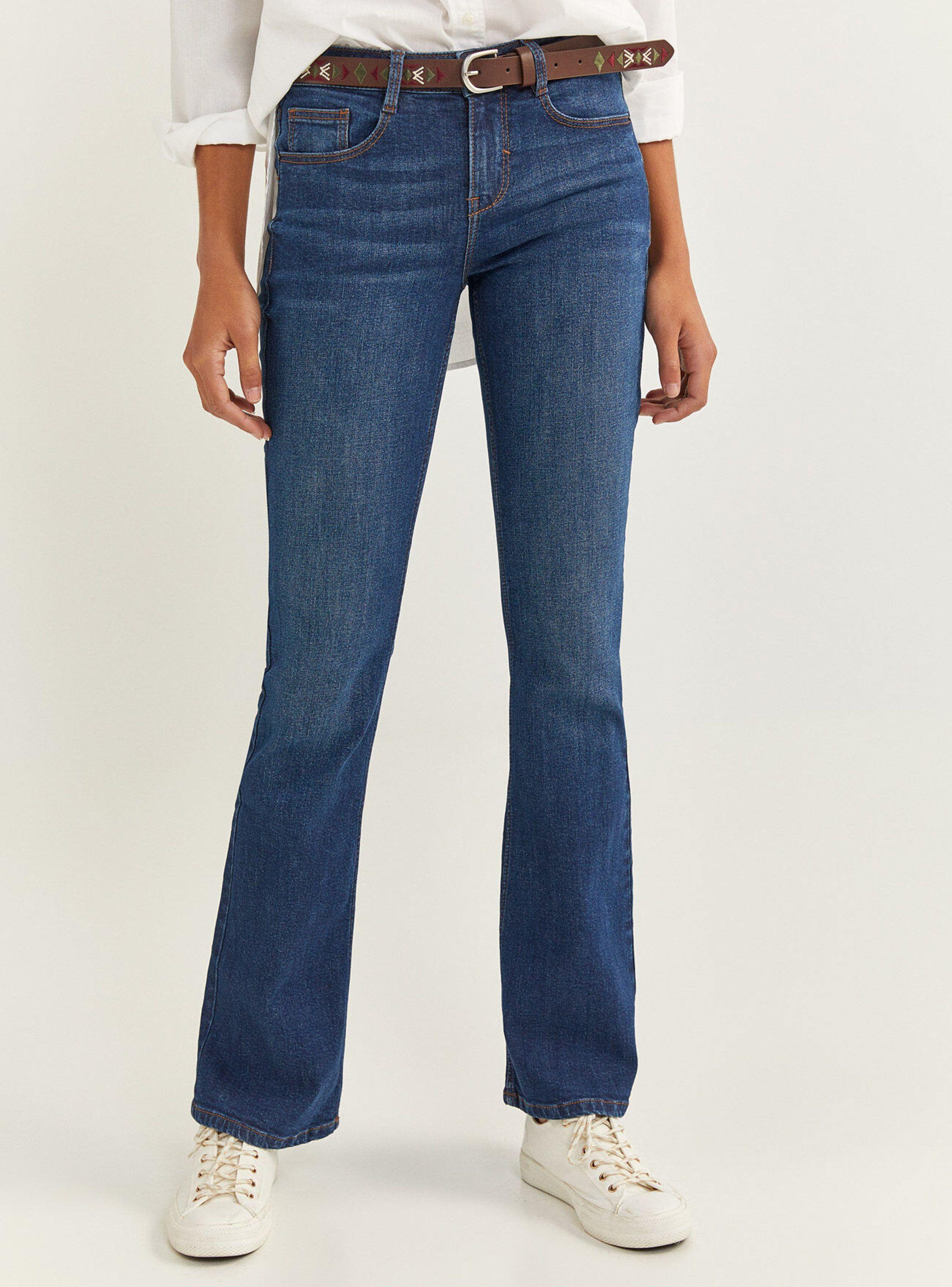 Jeans Kick Flare-0