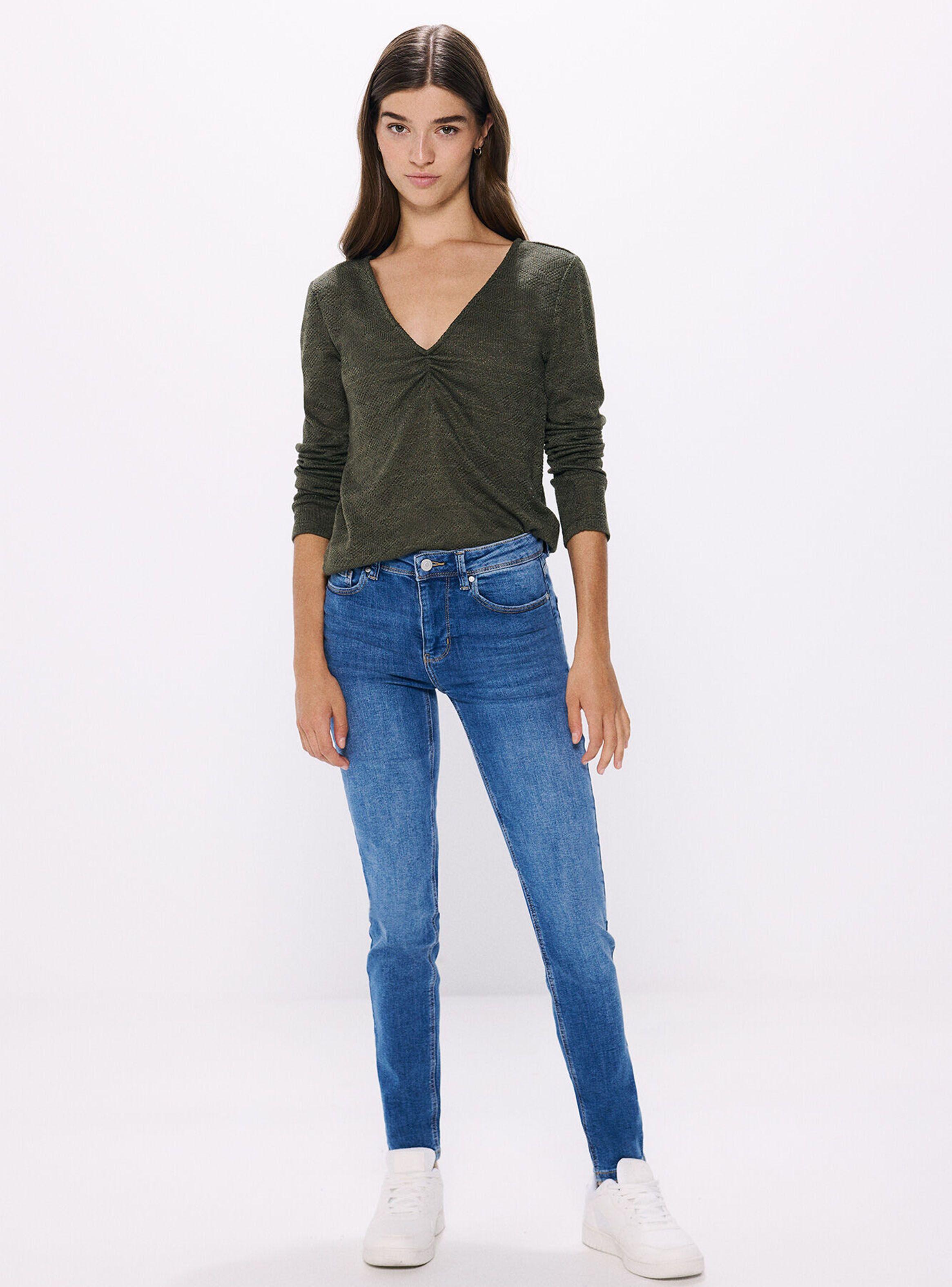 Jeans Slim Cropped-3