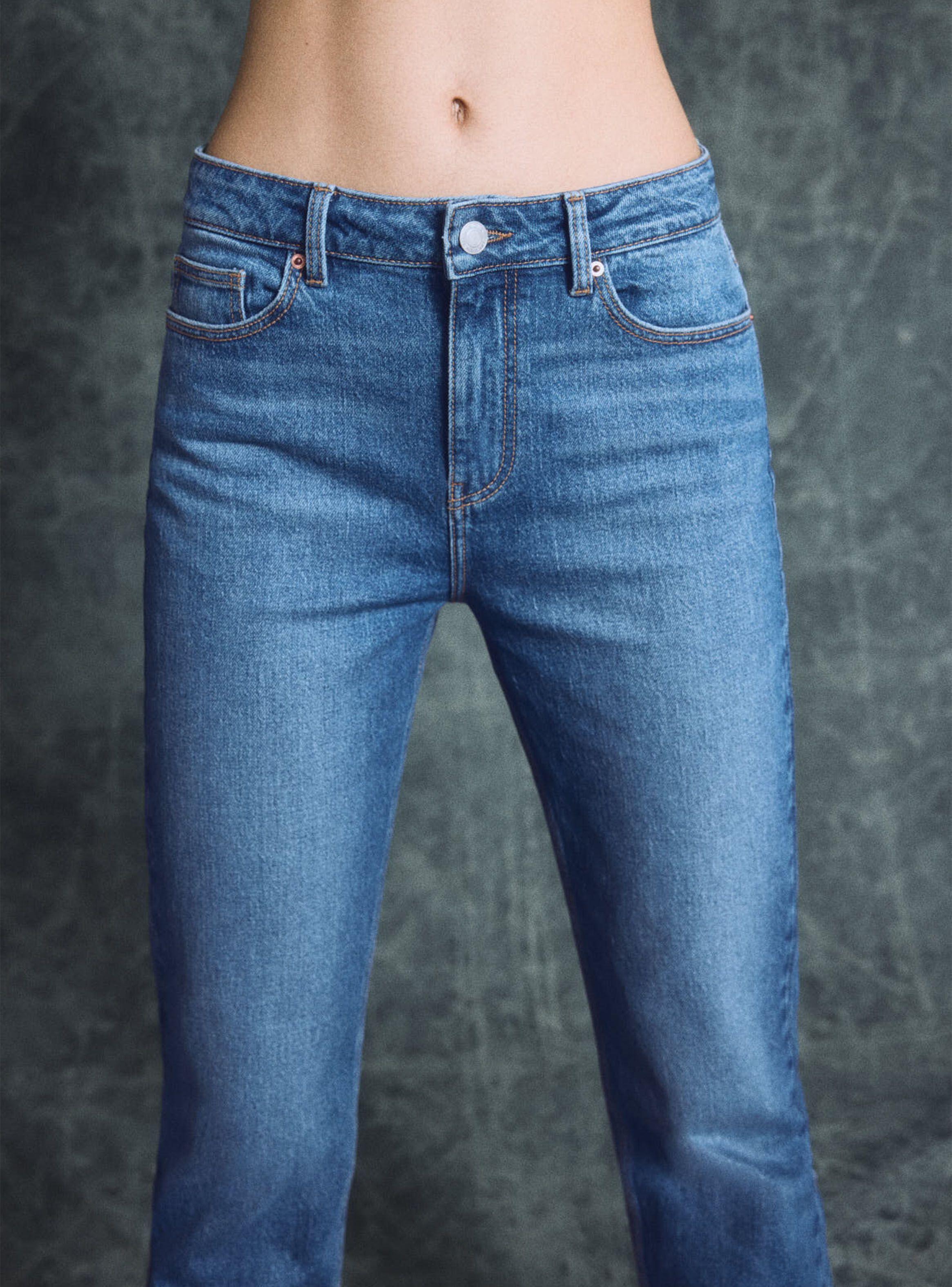 Jeans Vintage Straight-2