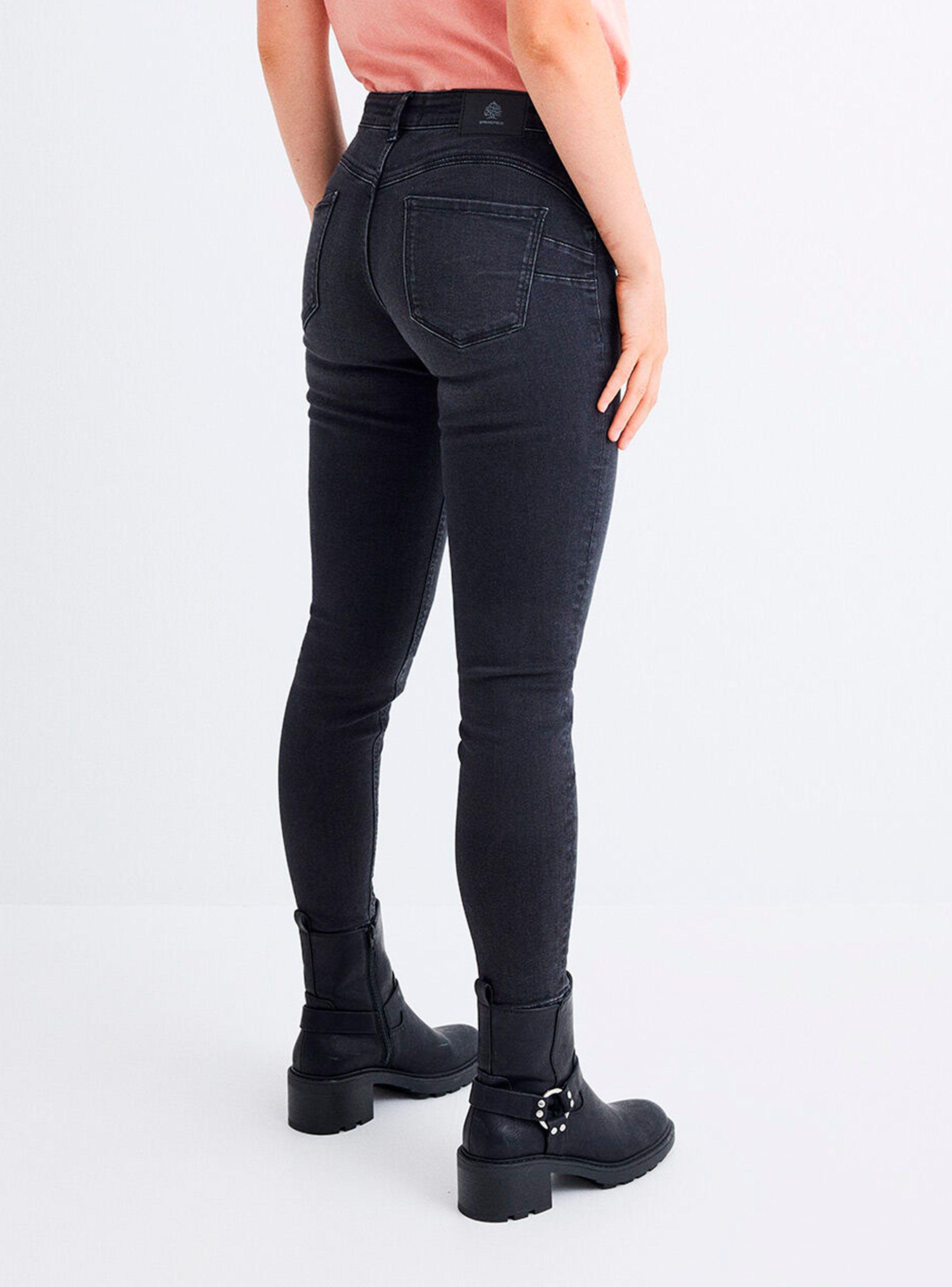 Jeans Skinny Push Up-1