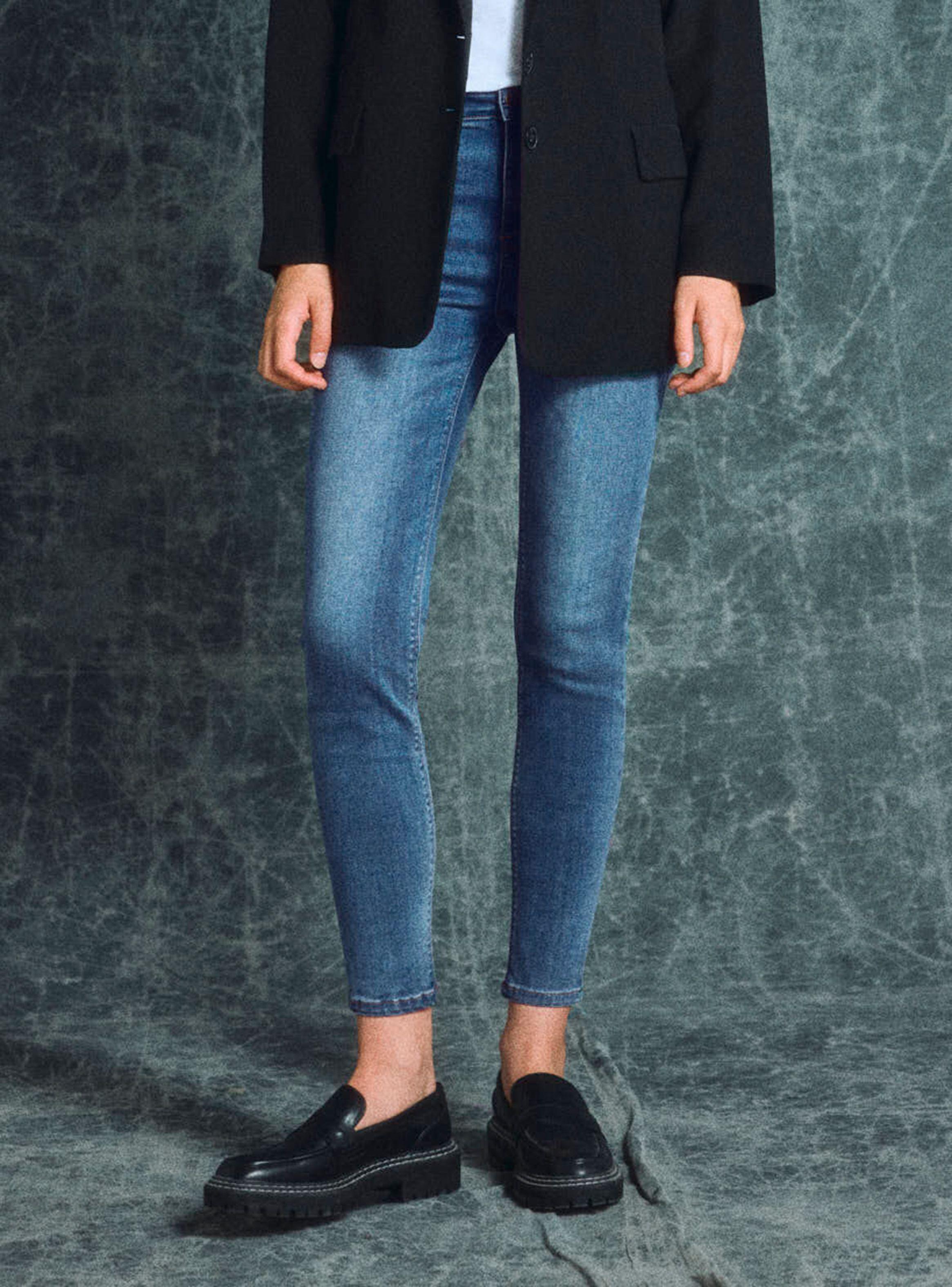 Jeans Skinny Push Up-0